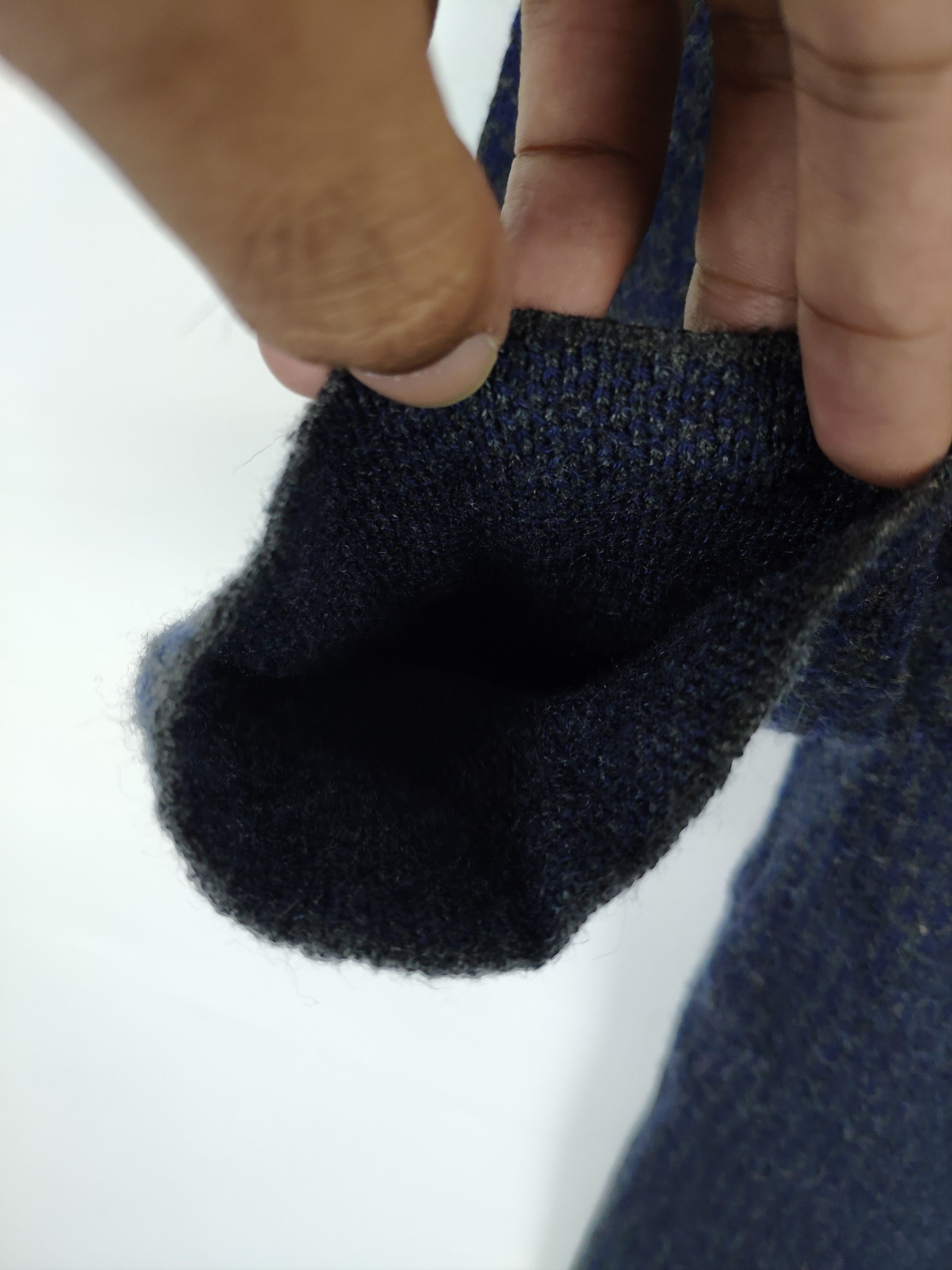 Designer × Japanese Brand × Vintage Vintage Wool Cardigan Hoodies by Alpha Cubic Size US M / EU 48-50 / 2 - 5 Thumbnail