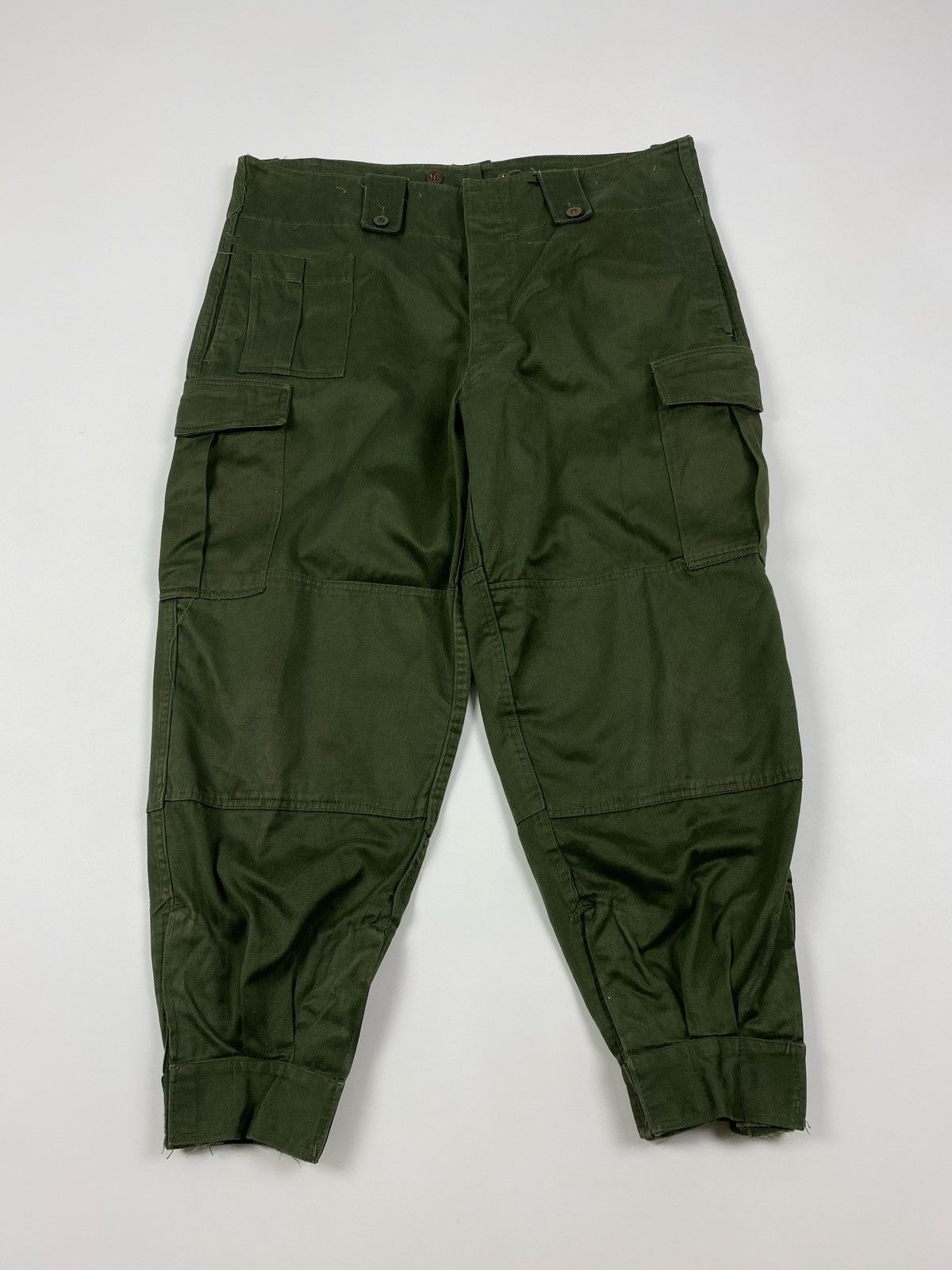 Dutch Army Pants - Etsy
