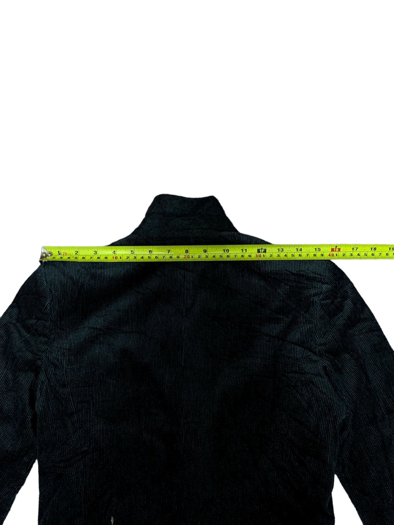Other Vintage West Germany Corduroy Style Velvet Jacket Size S / US 4 / IT 40 - 14 Thumbnail