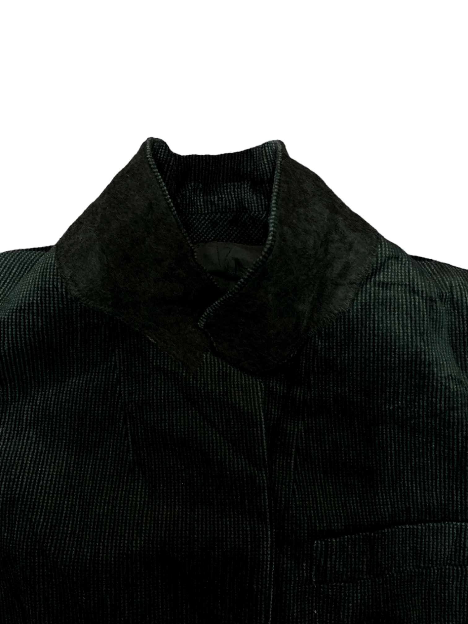 Other Vintage West Germany Corduroy Style Velvet Jacket Size S / US 4 / IT 40 - 6 Thumbnail