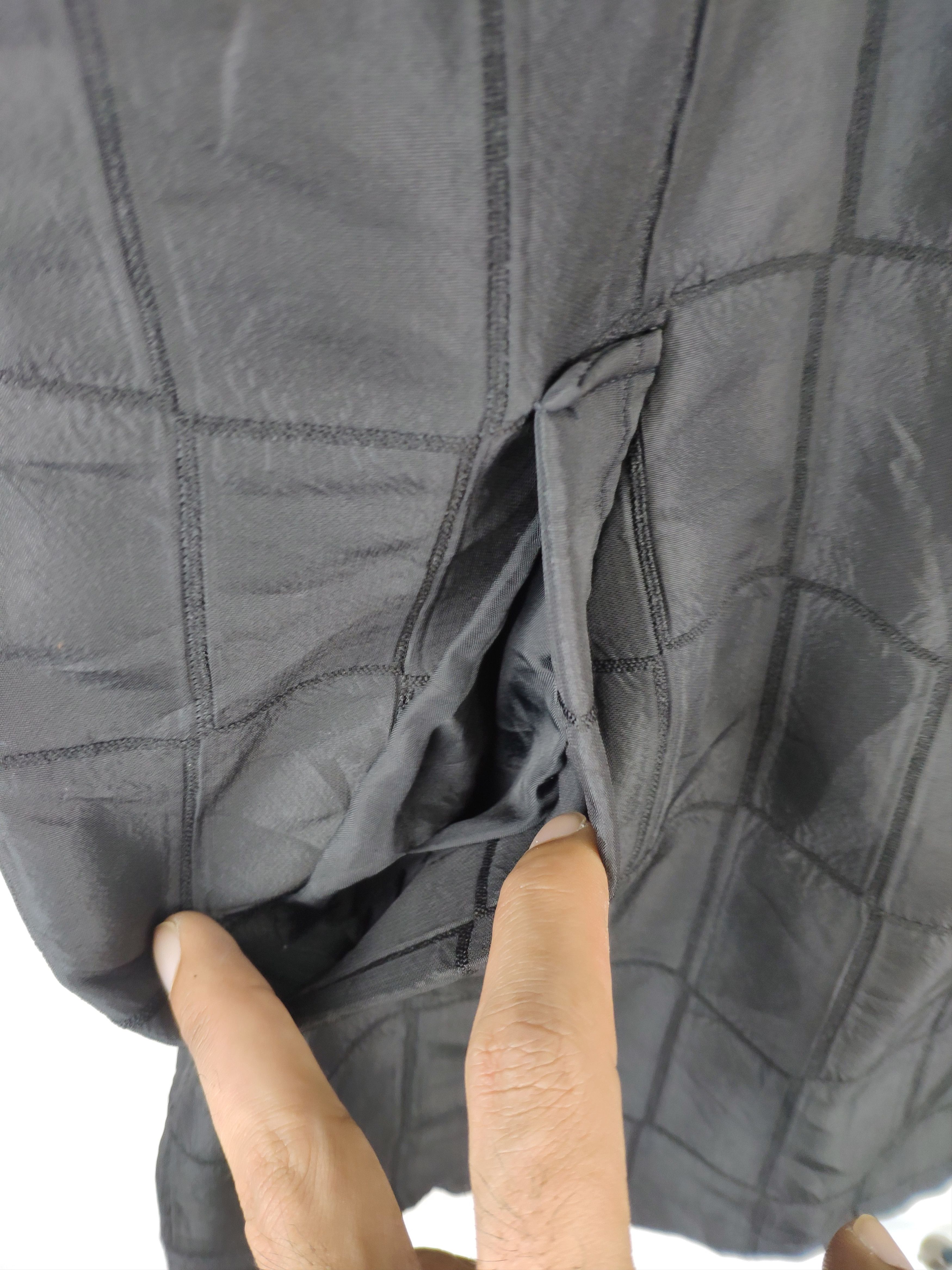 Japanese Brand × Vintage Vintage Tracey Vest Patchwork Style Unbranded Size US M / EU 48-50 / 2 - 9 Thumbnail