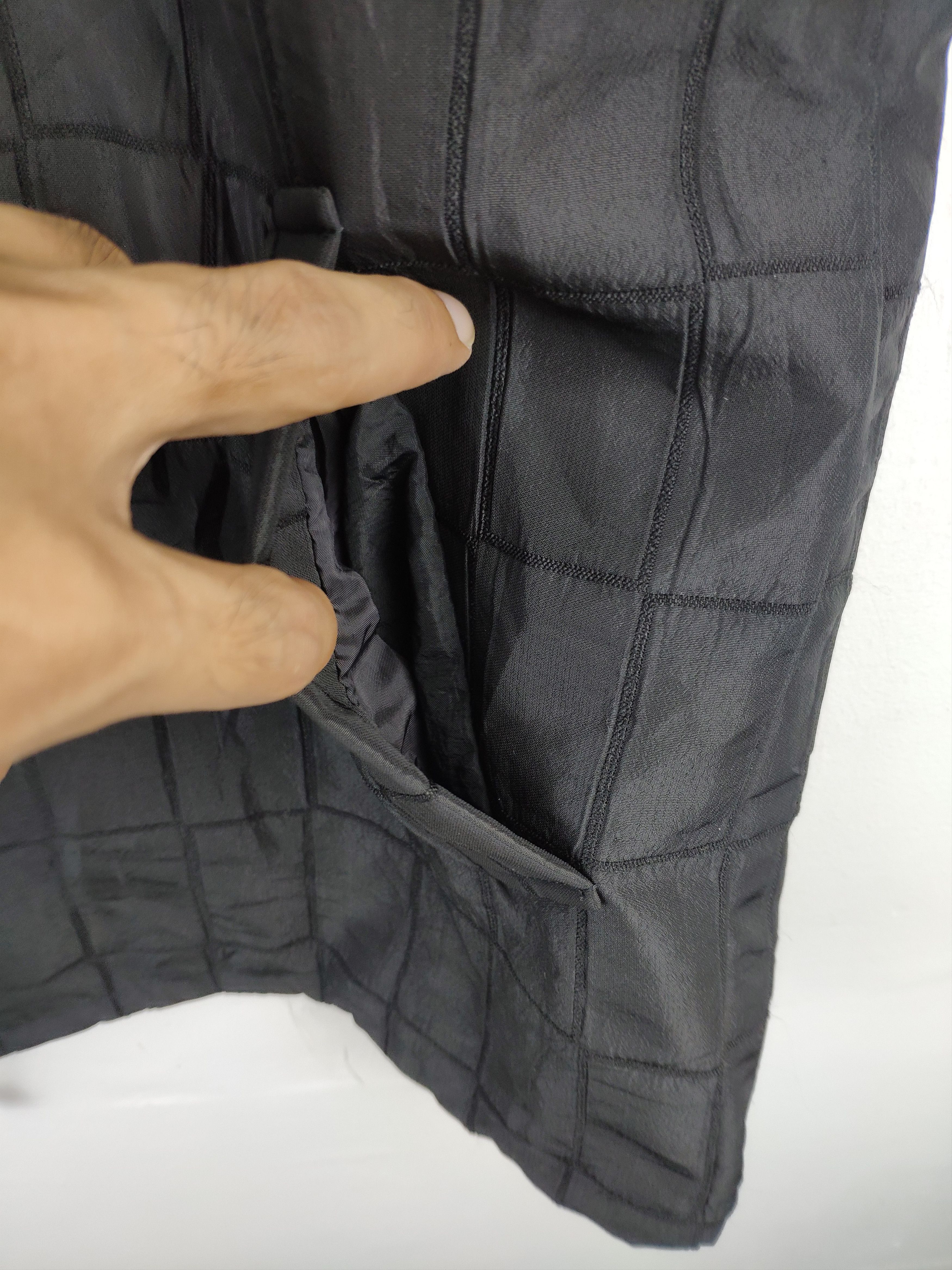 Japanese Brand × Vintage Vintage Tracey Vest Patchwork Style Unbranded Size US M / EU 48-50 / 2 - 8 Thumbnail