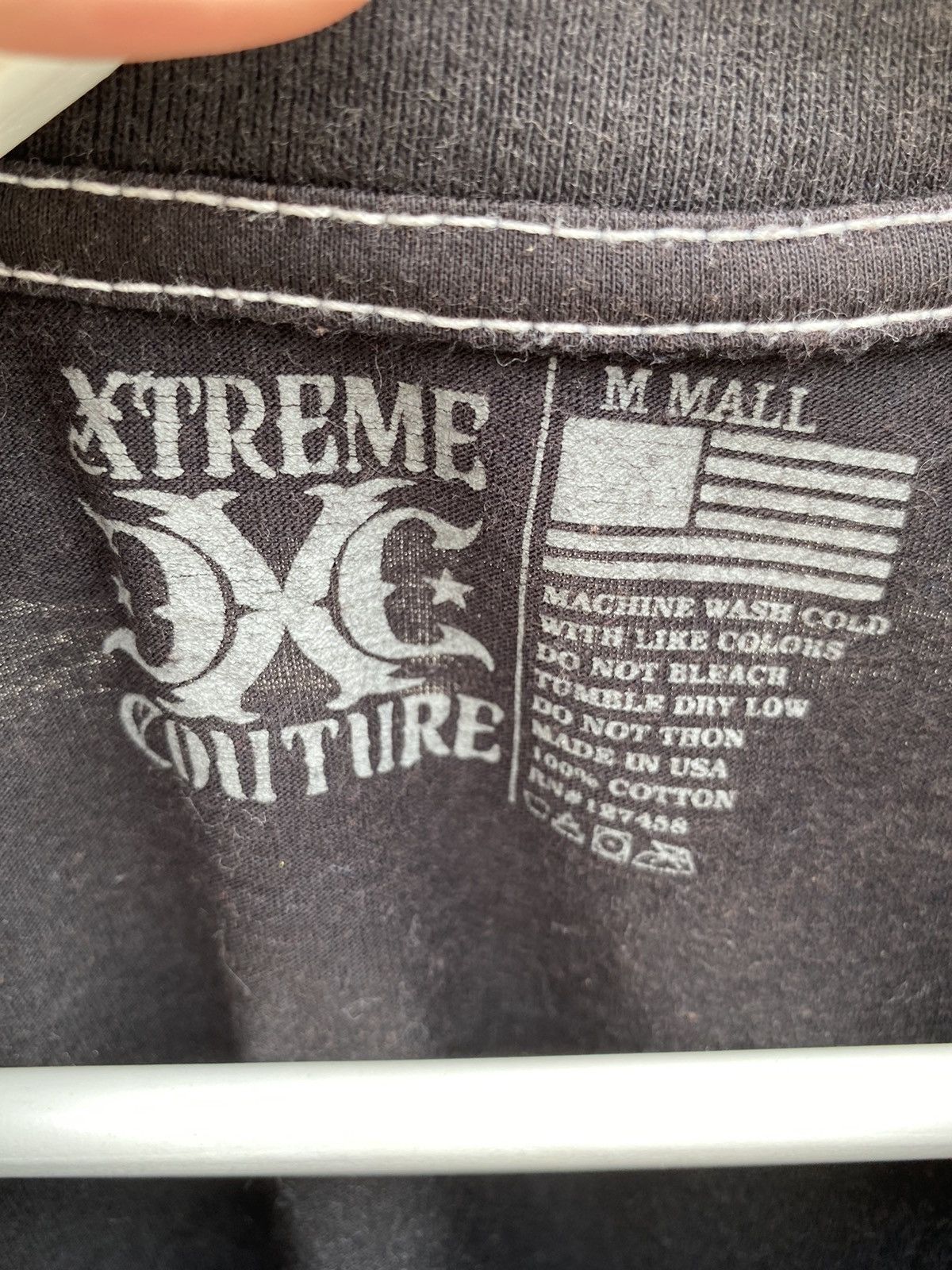 Affliction Xtreme Couture Shirt Size US S / EU 44-46 / 1 - 5 Thumbnail