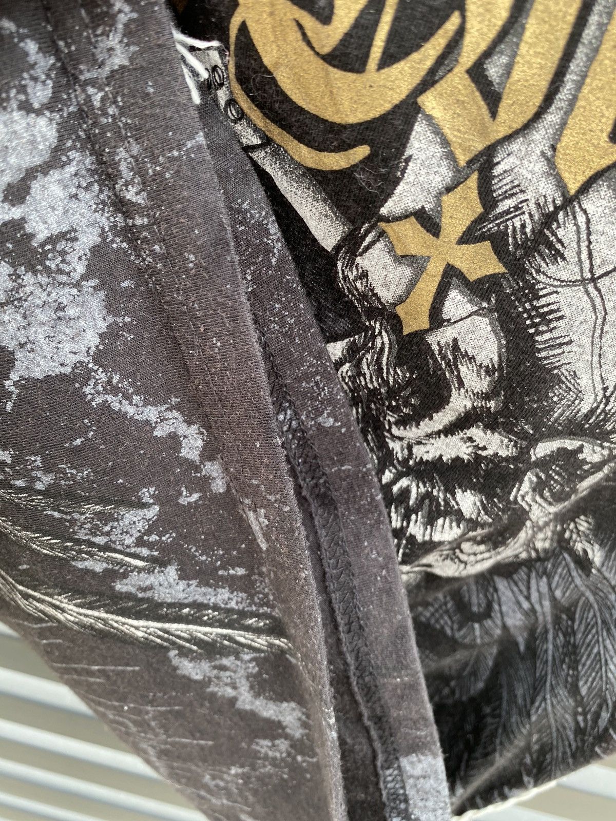 Affliction Xtreme Couture Shirt Size US S / EU 44-46 / 1 - 6 Thumbnail