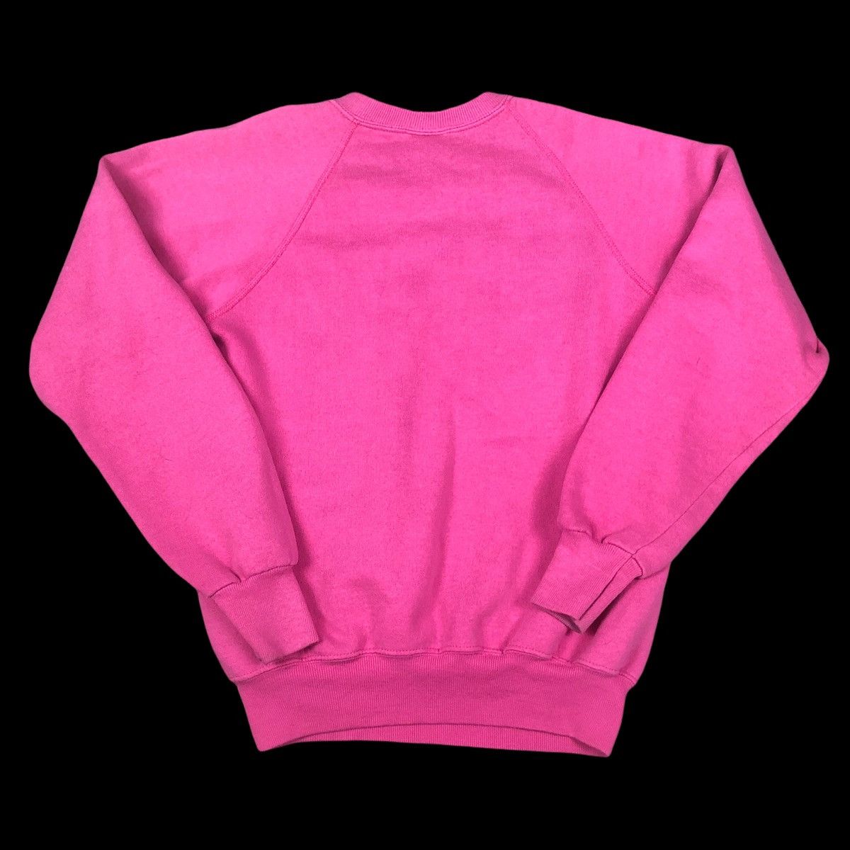 Vintage Vintage 90s Lee Tulips Flower Art Pink Crewneck Adult Size M Size US M / EU 48-50 / 2 - 6 Thumbnail