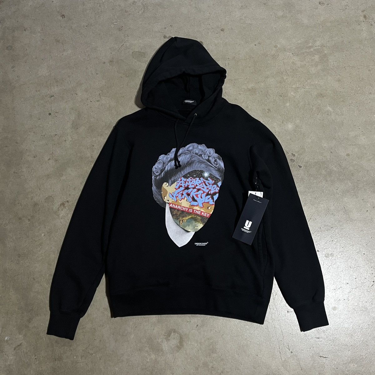 Supreme Undercover Anarchy Hoodie | Grailed