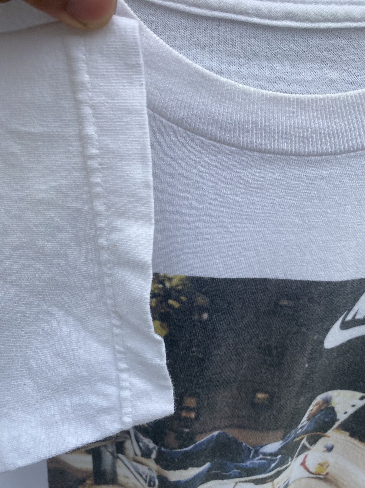 Fugazi × Nike Photo Tee Nike X Fugazi Shirt Size US S / EU 44-46 / 1 - 2 Thumbnail