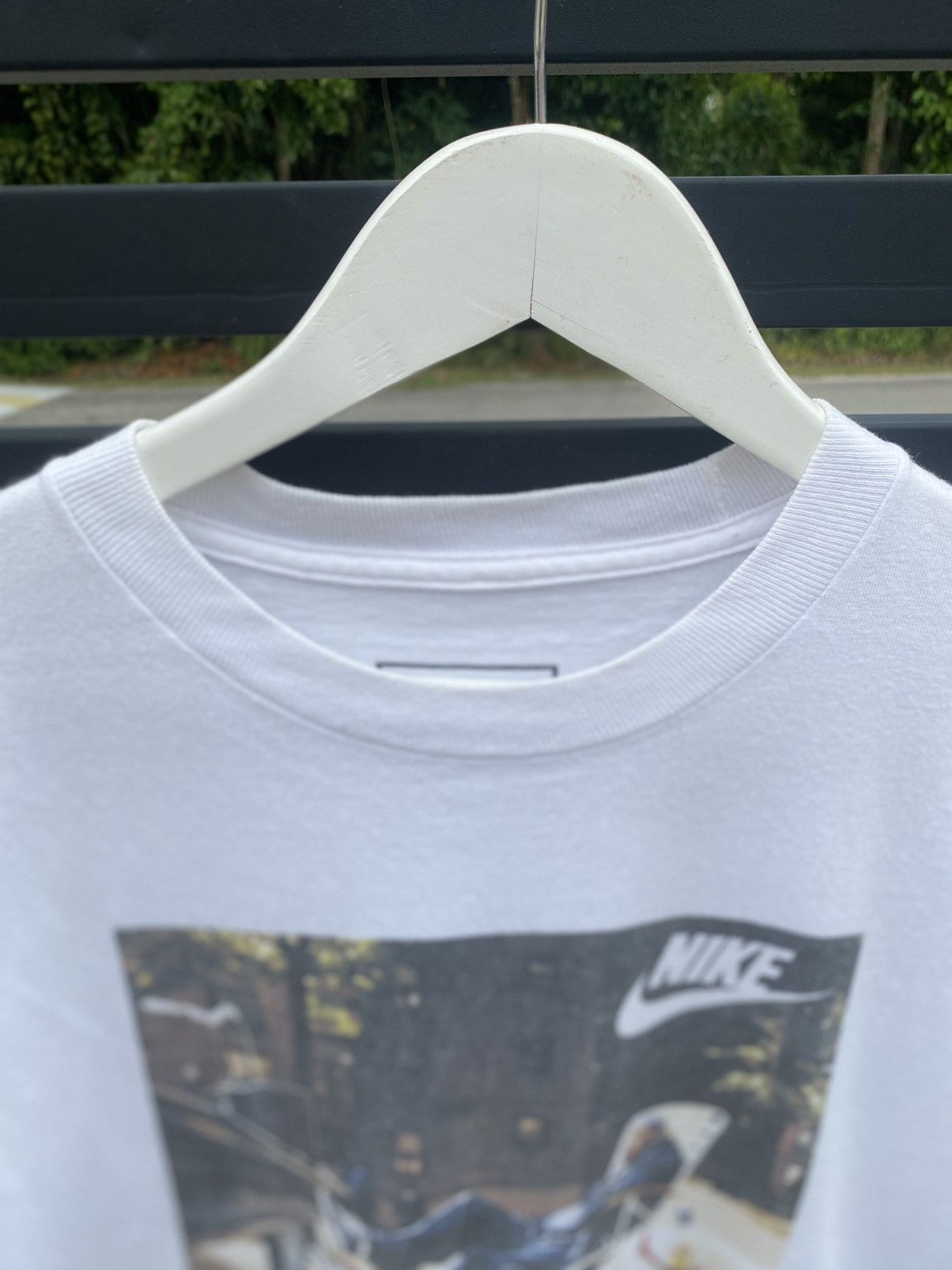 Fugazi × Nike Photo Tee Nike X Fugazi Shirt Size US S / EU 44-46 / 1 - 3 Thumbnail
