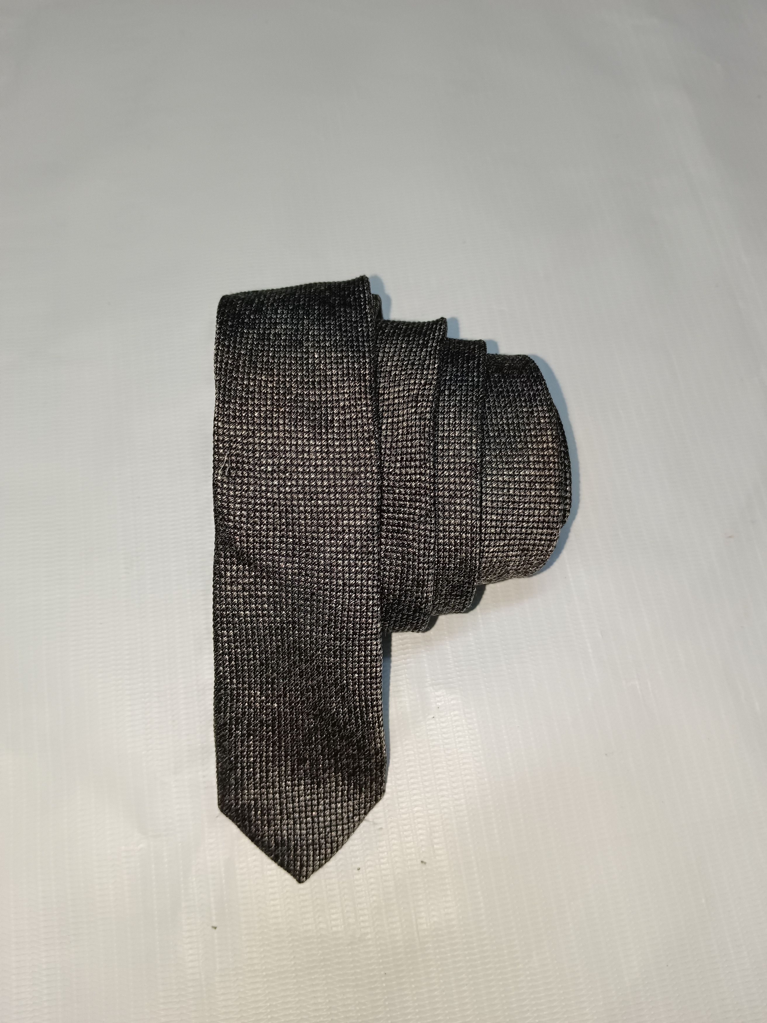 Dolce & Gabbana Vintage Dolce and Gabbana Skinny Tie Size ONE SIZE - 3 Thumbnail