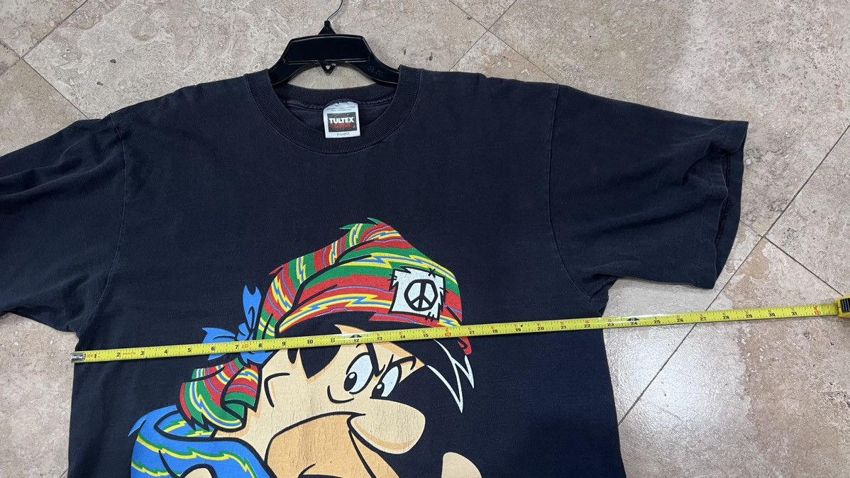 Vintage 1993 The Flintstones - Peter Dabba Dabba Doo - Size XL Size US XL / EU 56 / 4 - 9 Thumbnail