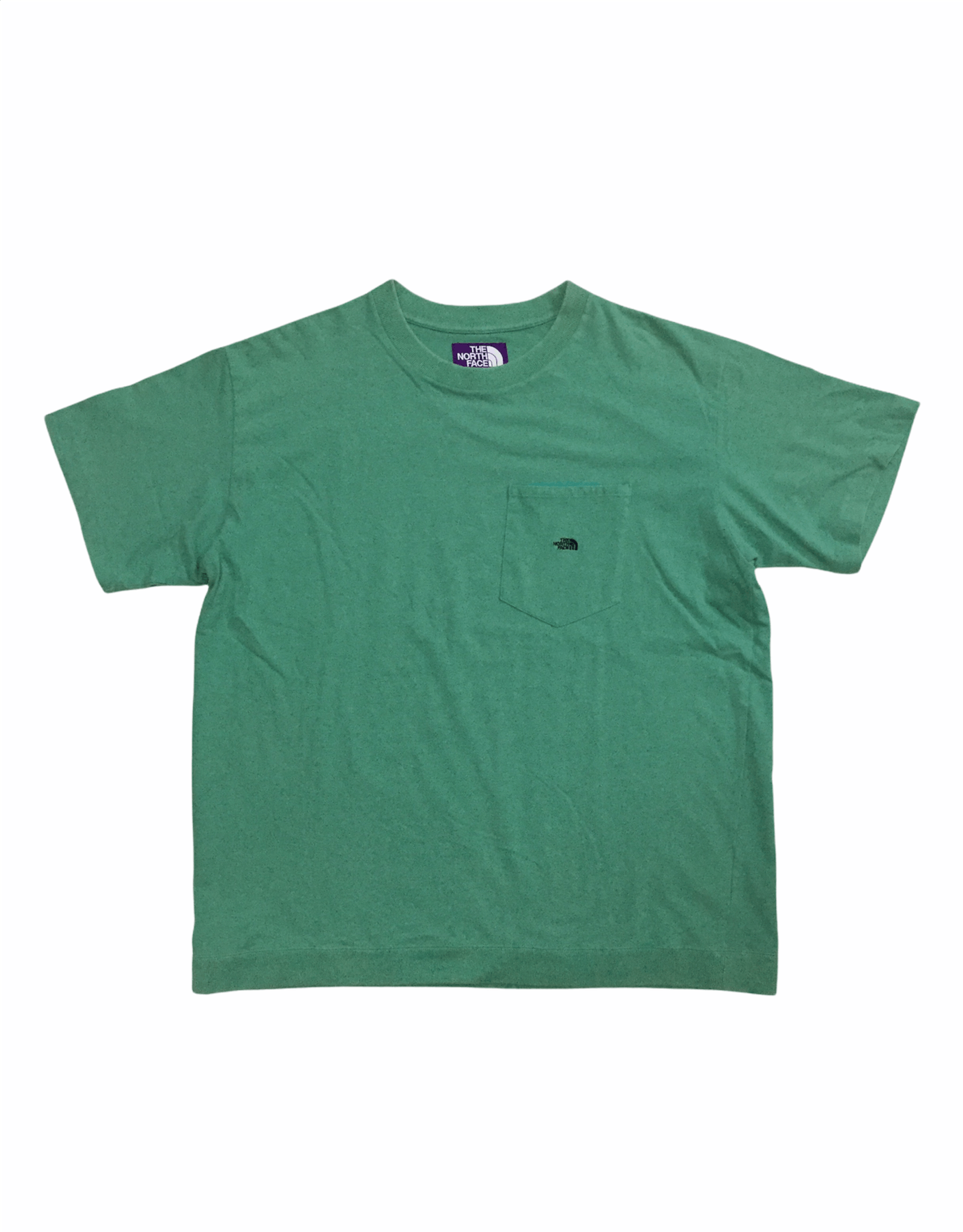 TNF x Nanamica Purple Label japan exclusive pocket tee