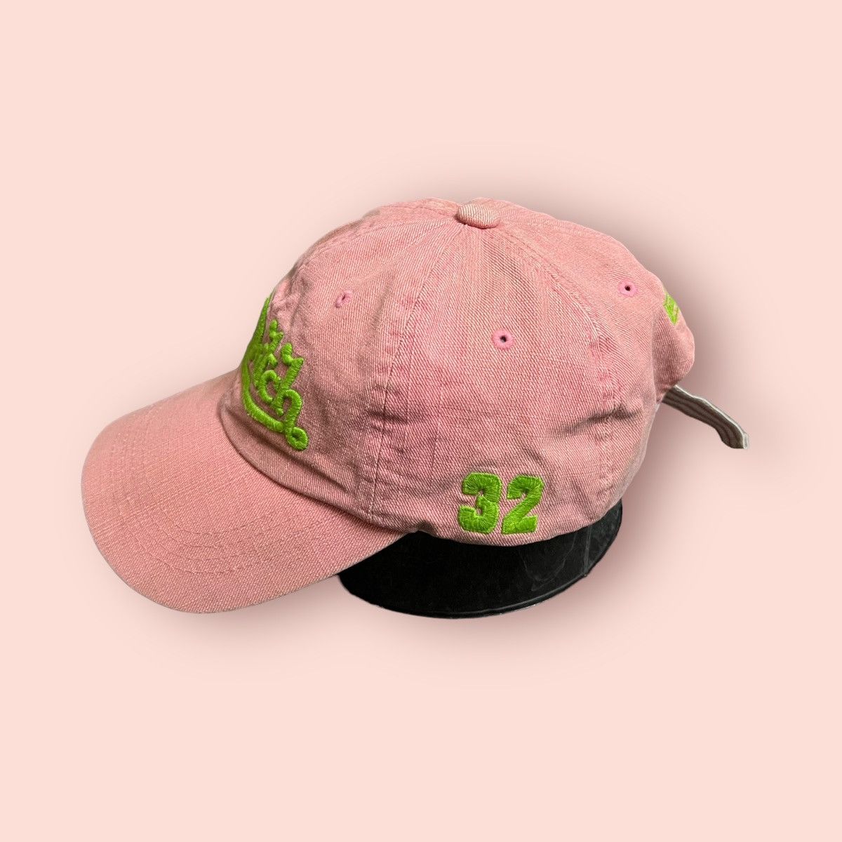 Vintage × Von Dutch VINTAGE VON DUTCH 23 STRAPBACK Size ONE SIZE - 8 Thumbnail