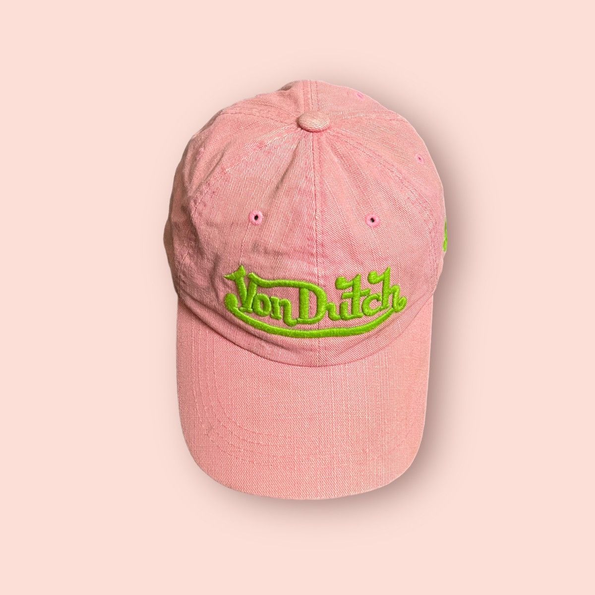 Vintage × Von Dutch VINTAGE VON DUTCH 23 STRAPBACK Size ONE SIZE - 3 Thumbnail