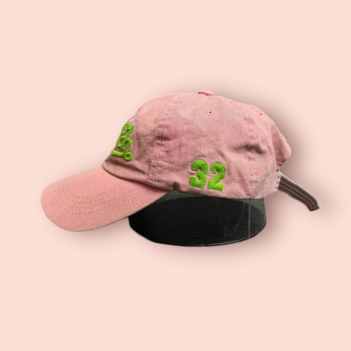 Vintage × Von Dutch VINTAGE VON DUTCH 23 STRAPBACK Size ONE SIZE - 7 Thumbnail