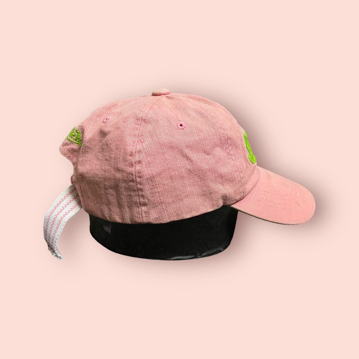 Vintage × Von Dutch VINTAGE VON DUTCH 23 STRAPBACK Size ONE SIZE - 11 Thumbnail