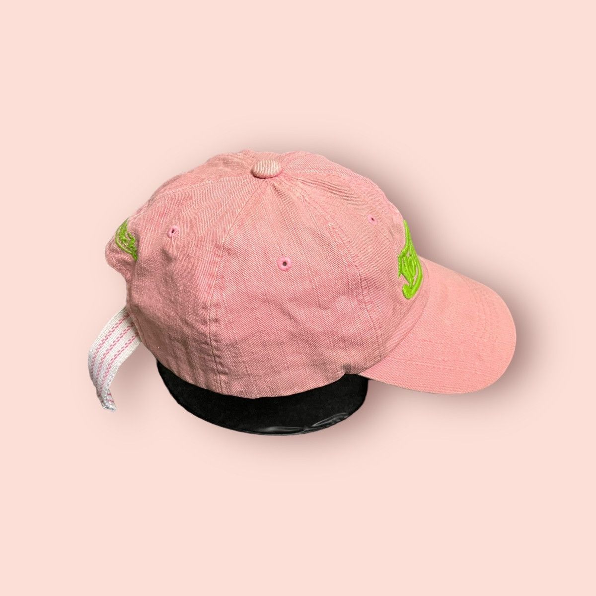 Vintage × Von Dutch VINTAGE VON DUTCH 23 STRAPBACK Size ONE SIZE - 12 Thumbnail