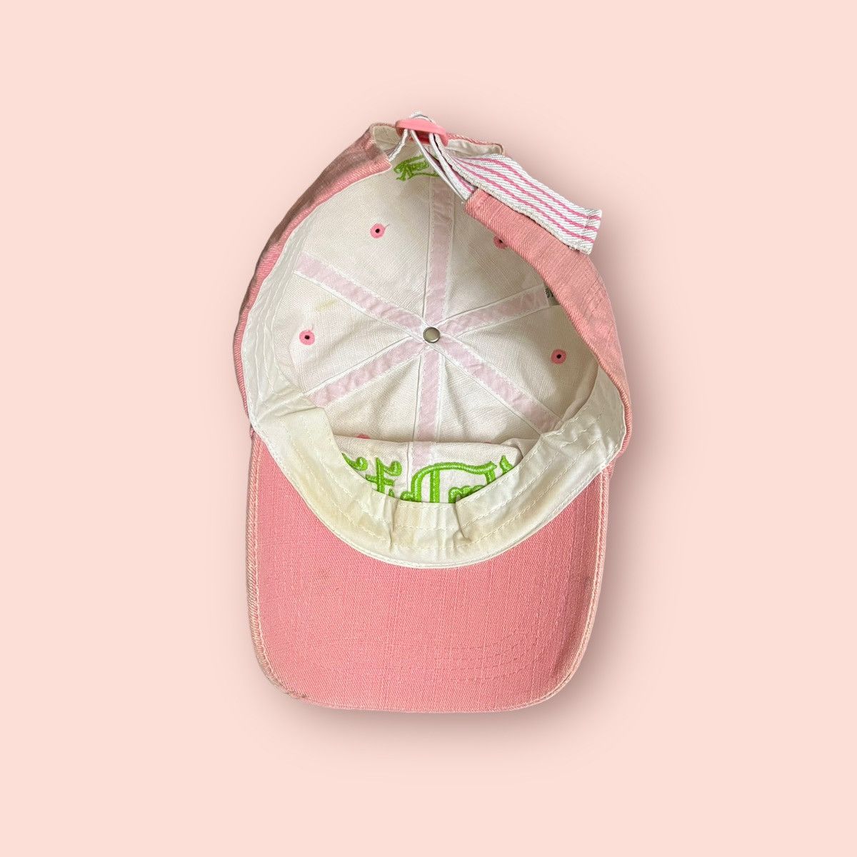 Vintage × Von Dutch VINTAGE VON DUTCH 23 STRAPBACK Size ONE SIZE - 15 Thumbnail