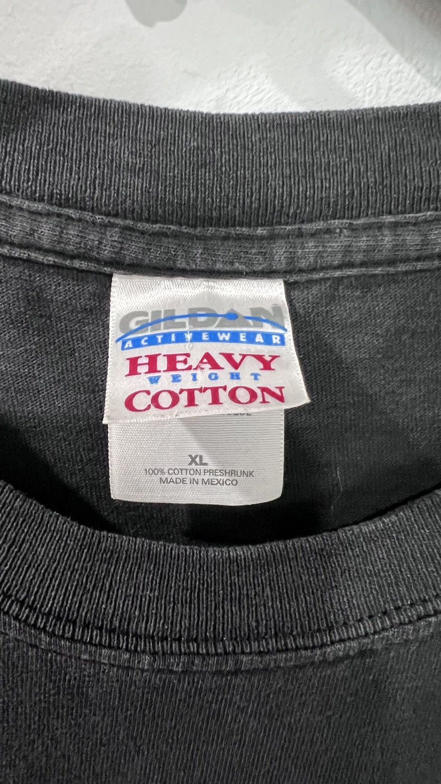 Gildan × Vintage 2003 Italian Job Movie Tee Size XL Gildan Tag Size US XL / EU 56 / 4 - 2 Thumbnail