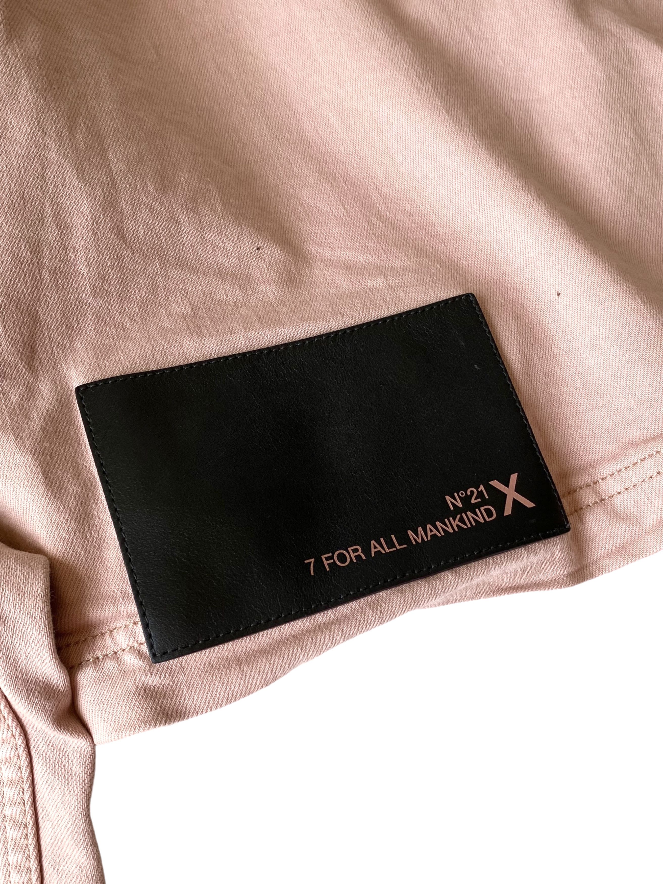 N21 N21 Cropped Hooded Sweatshirt (OS) Size ONE SIZE - 5 Thumbnail
