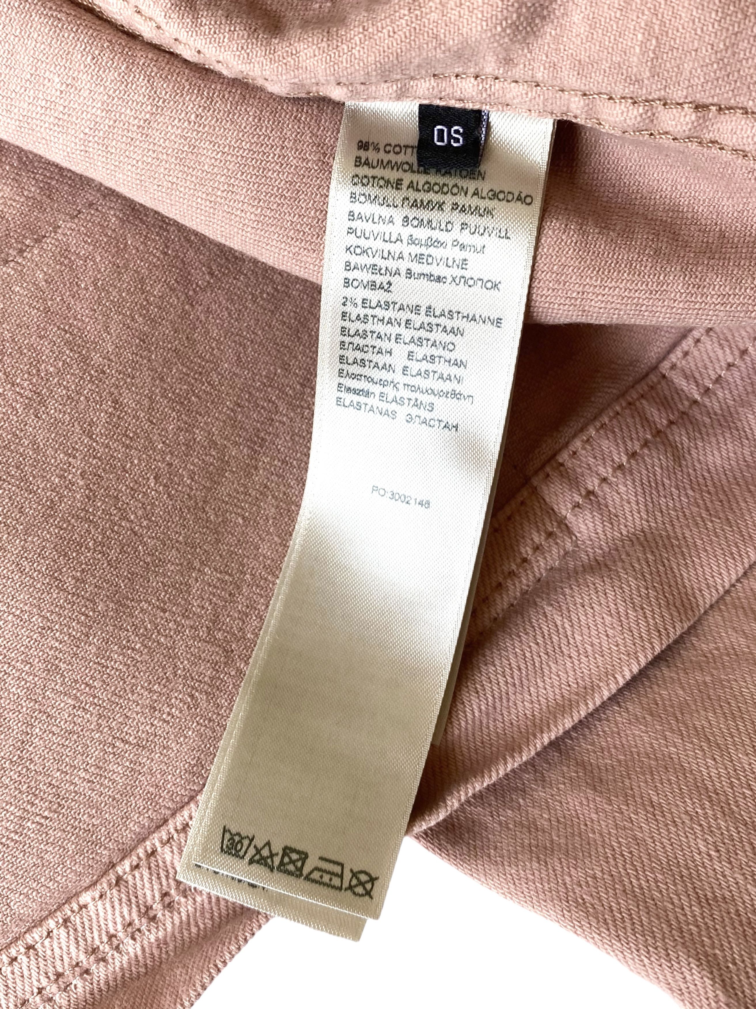 N21 N21 Cropped Hooded Sweatshirt (OS) Size ONE SIZE - 8 Thumbnail