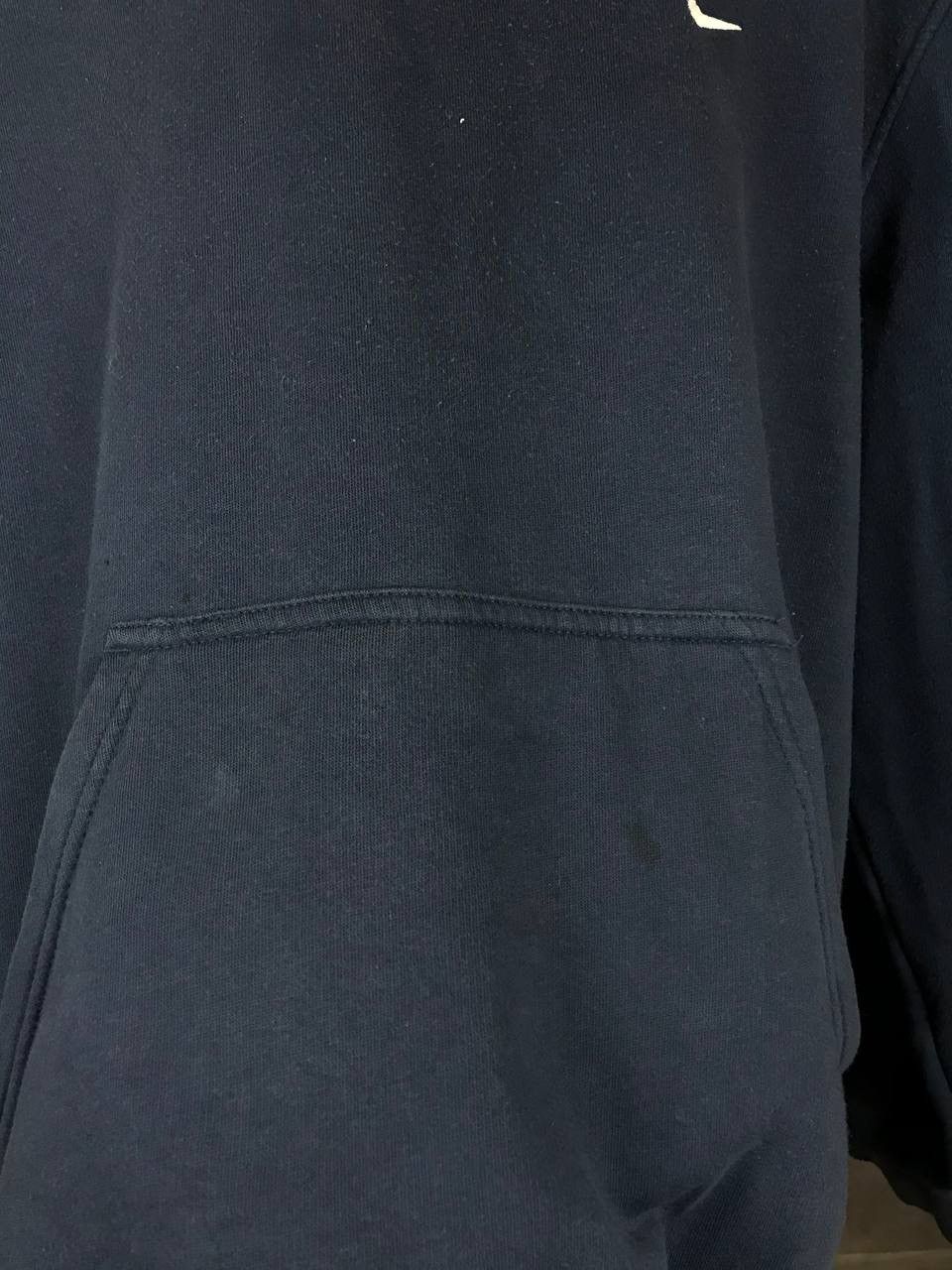 Nike × Vintage Nike swoosh streetwear vintage hoodie Size US L / EU 52-54 / 3 - 8 Thumbnail