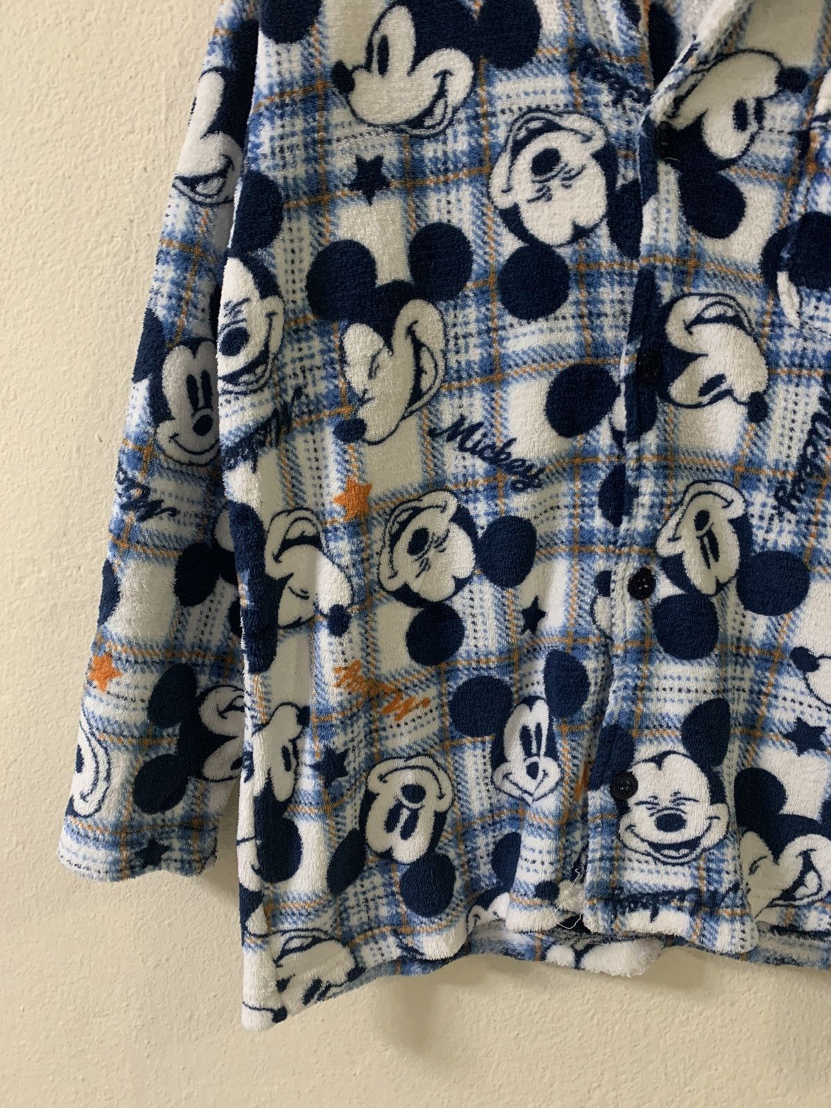 Disney Disney Mickey Mouse Sleepwear Size US M / EU 48-50 / 2 - 3 Thumbnail