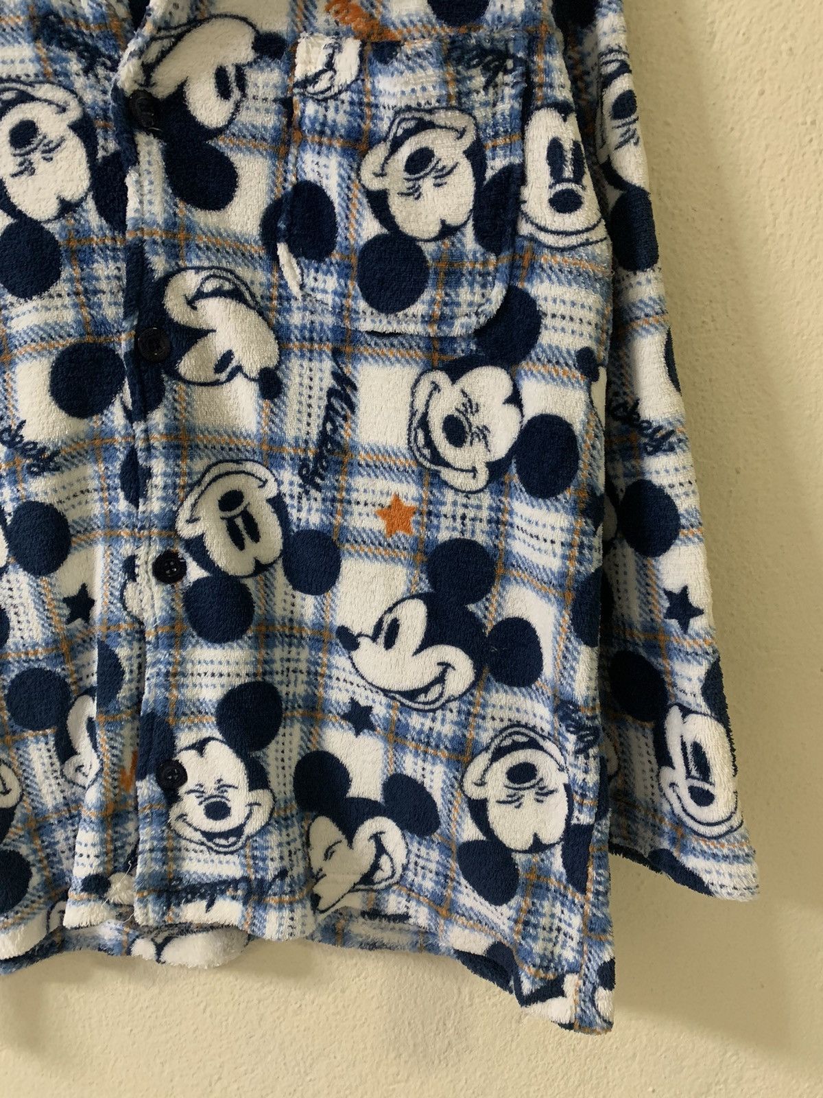 Disney Disney Mickey Mouse Sleepwear Size US M / EU 48-50 / 2 - 2 Thumbnail