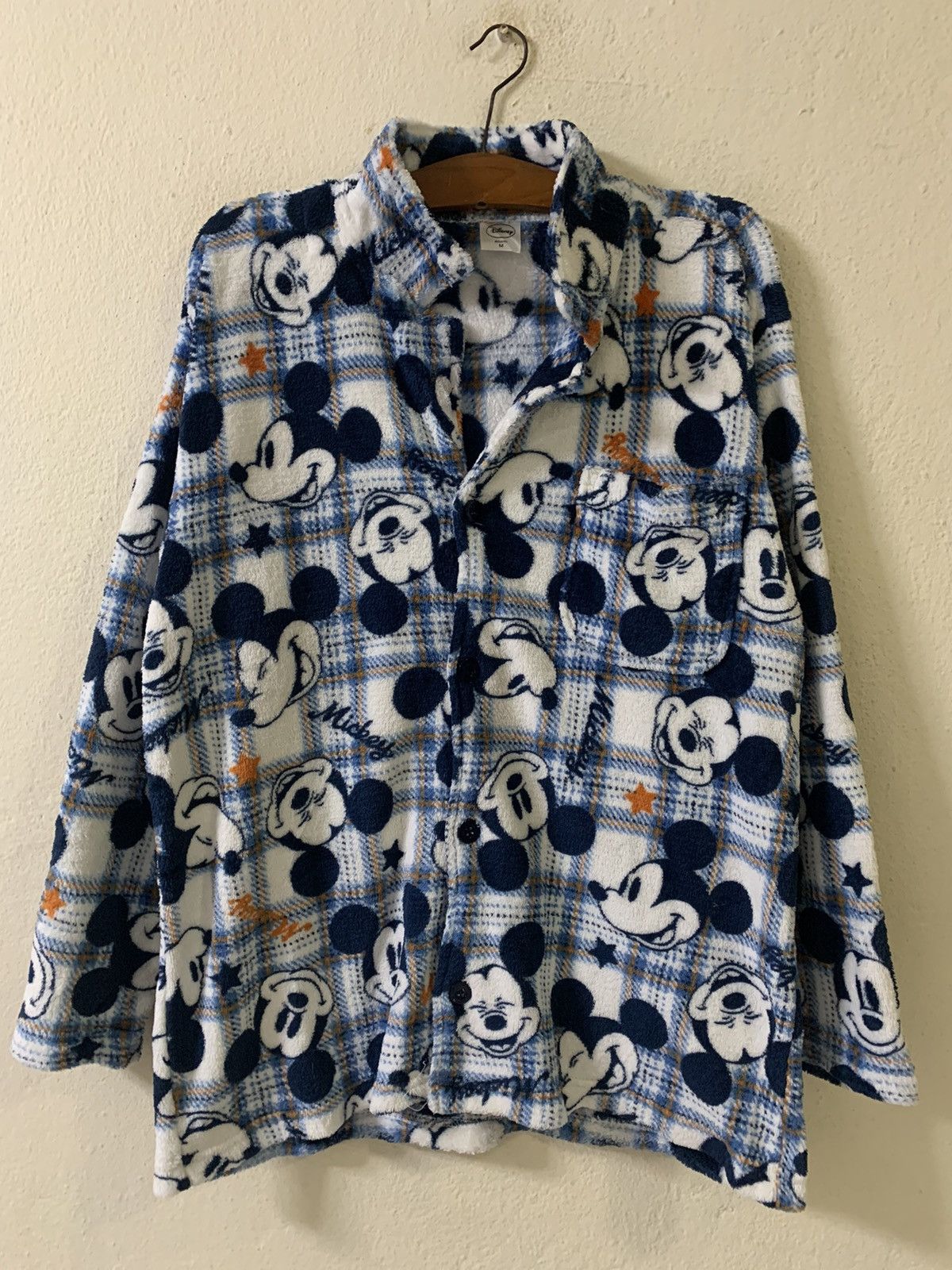 Disney Disney Mickey Mouse Sleepwear Size US M / EU 48-50 / 2 - 1 Thumbnail