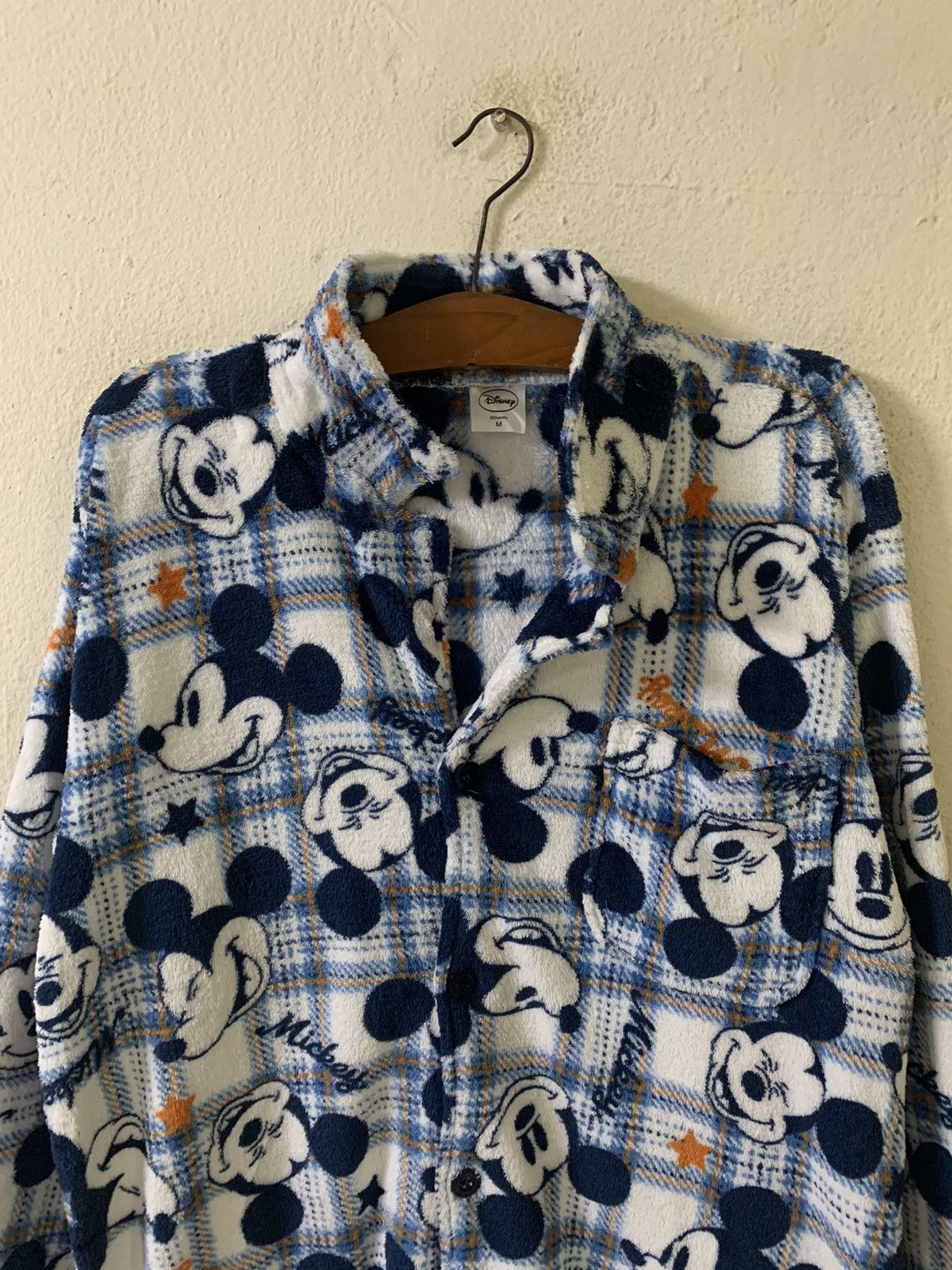 Disney Disney Mickey Mouse Sleepwear Size US M / EU 48-50 / 2 - 4 Thumbnail