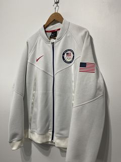 How much do Team USA Olympic jackets cost? 