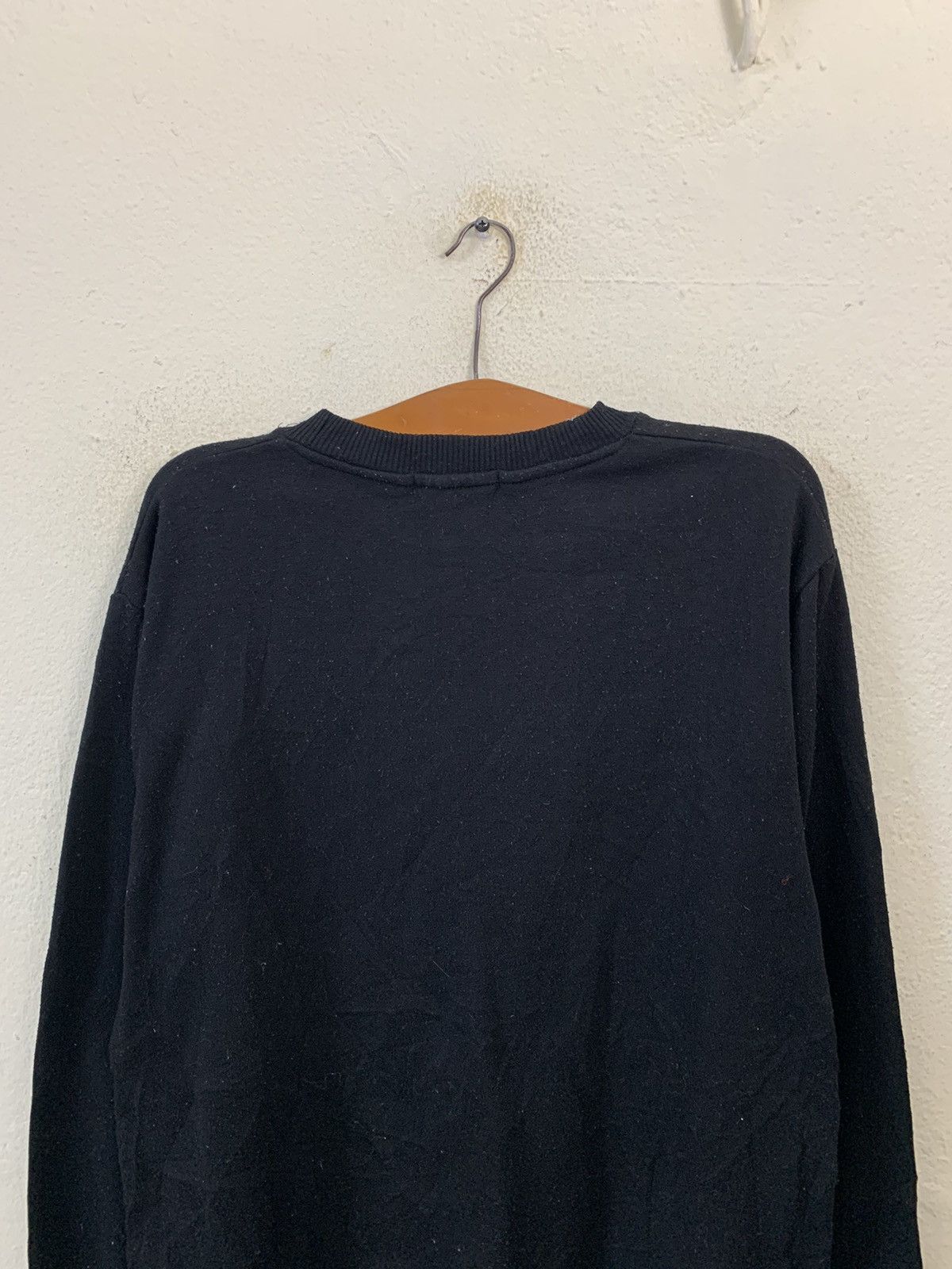 Japanese Brand Abtech Rider Sweatshirt Size US L / EU 52-54 / 3 - 11 Thumbnail