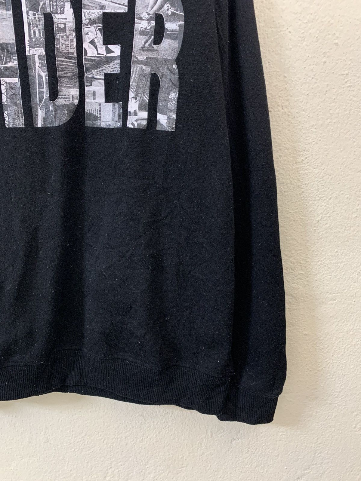 Japanese Brand Abtech Rider Sweatshirt Size US L / EU 52-54 / 3 - 2 Thumbnail