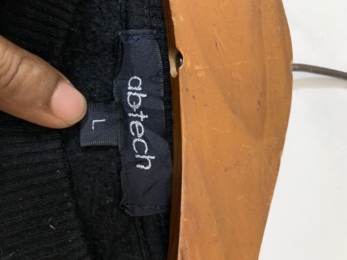 Japanese Brand Abtech Rider Sweatshirt Size US L / EU 52-54 / 3 - 5 Thumbnail