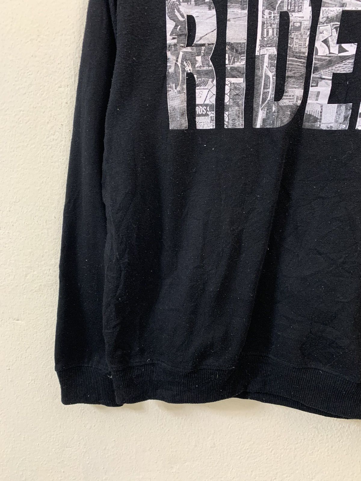 Japanese Brand Abtech Rider Sweatshirt Size US L / EU 52-54 / 3 - 3 Thumbnail