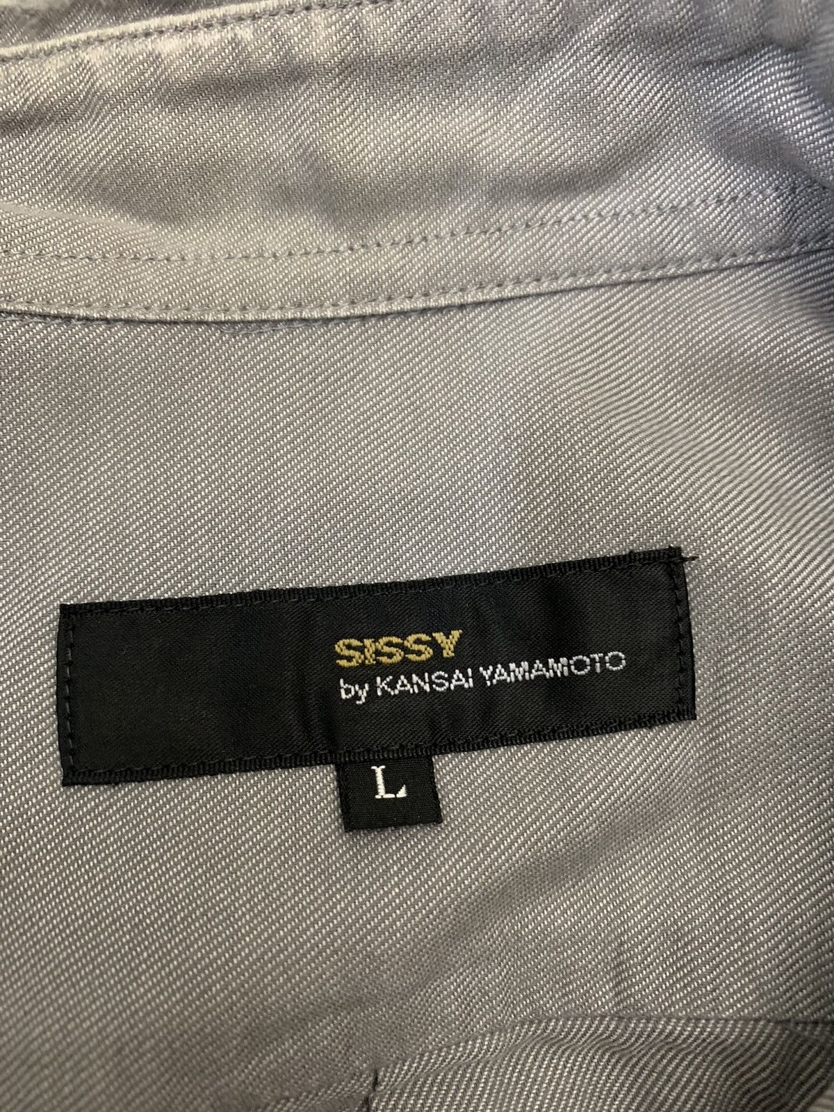 Kansai Yamamoto Sissy by Kansai Yamamoto Shirt Size US L / EU 52-54 / 3 - 10 Thumbnail
