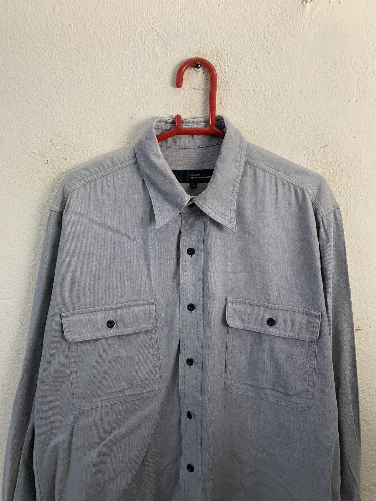 Kansai Yamamoto Sissy by Kansai Yamamoto Shirt Size US L / EU 52-54 / 3 - 4 Thumbnail