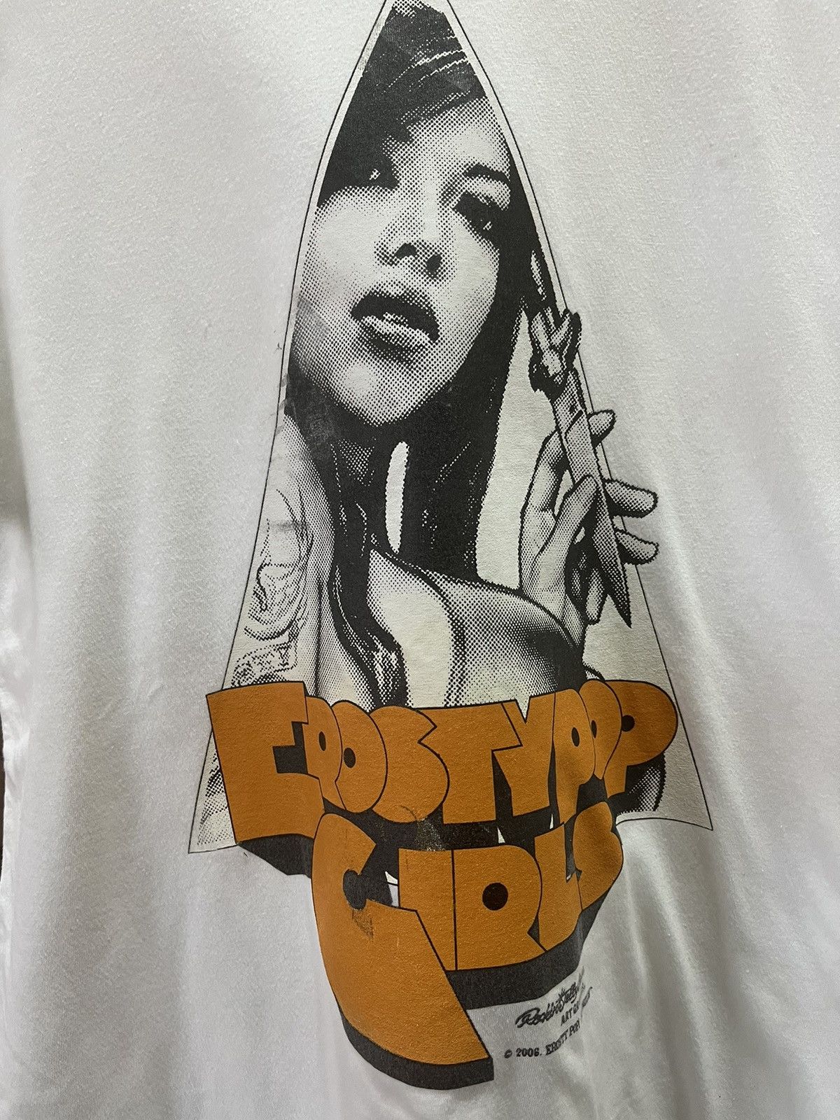 Other Vintage Rare Frostypop Girls Rip Off Clockwork Orange Size US M / EU 48-50 / 2 - 1 Thumbnail