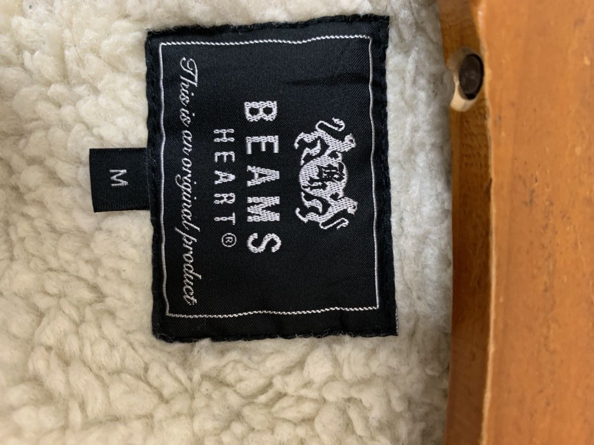 Beams Plus Beams Heart Jacket Size US M / EU 48-50 / 2 - 6 Thumbnail