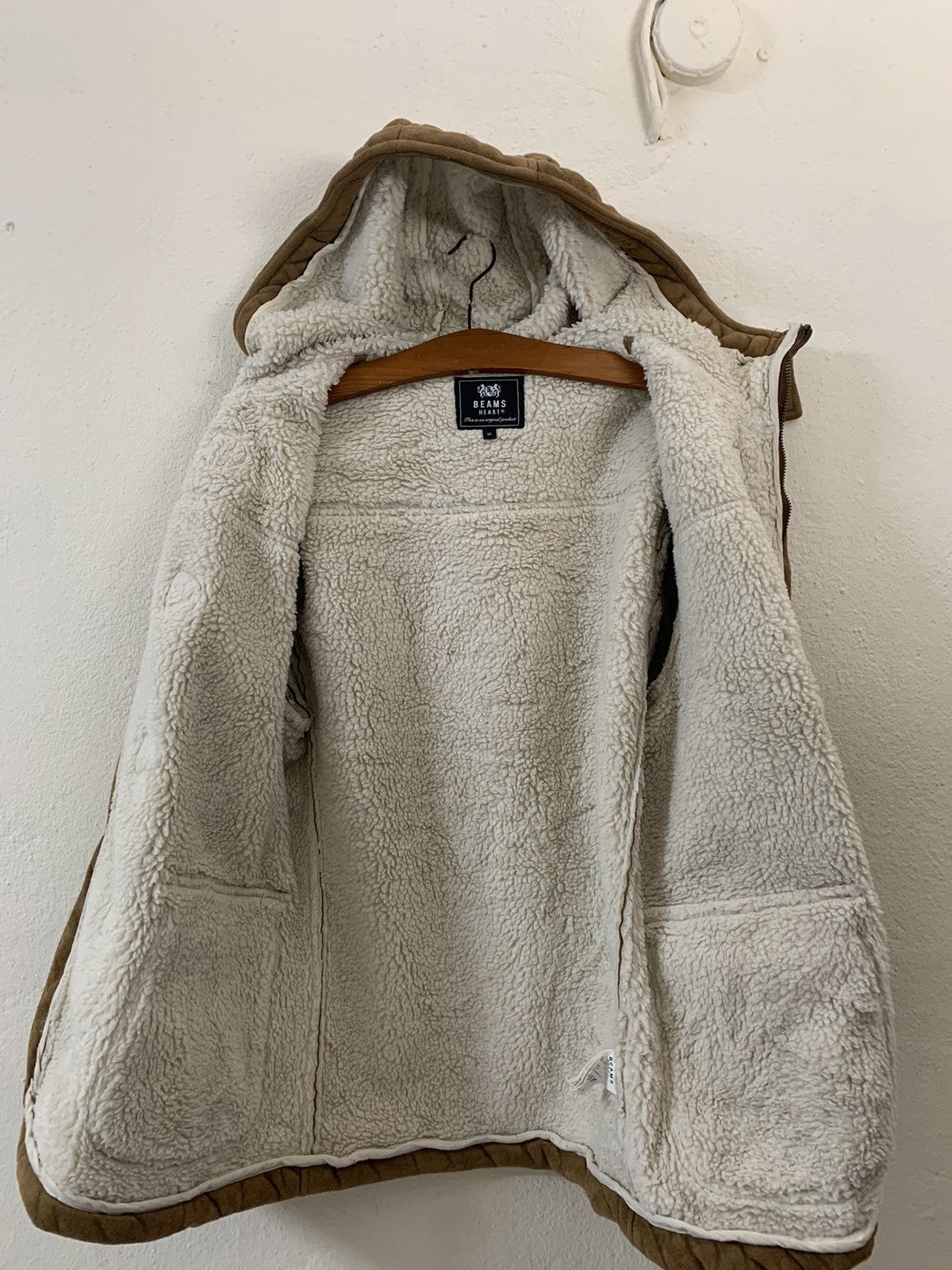 Beams Plus Beams Heart Jacket Size US M / EU 48-50 / 2 - 5 Thumbnail