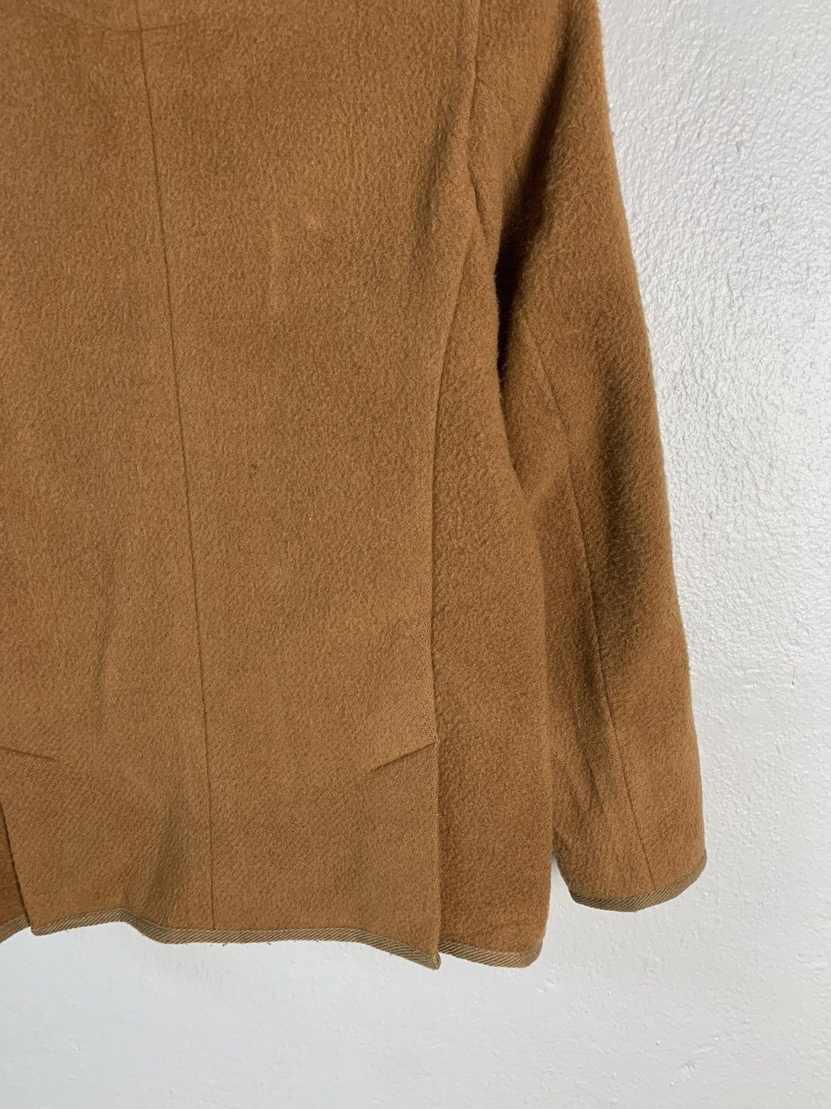 Danton Danton Brown Hoodie Jacket Size US XS / EU 42 / 0 - 9 Thumbnail