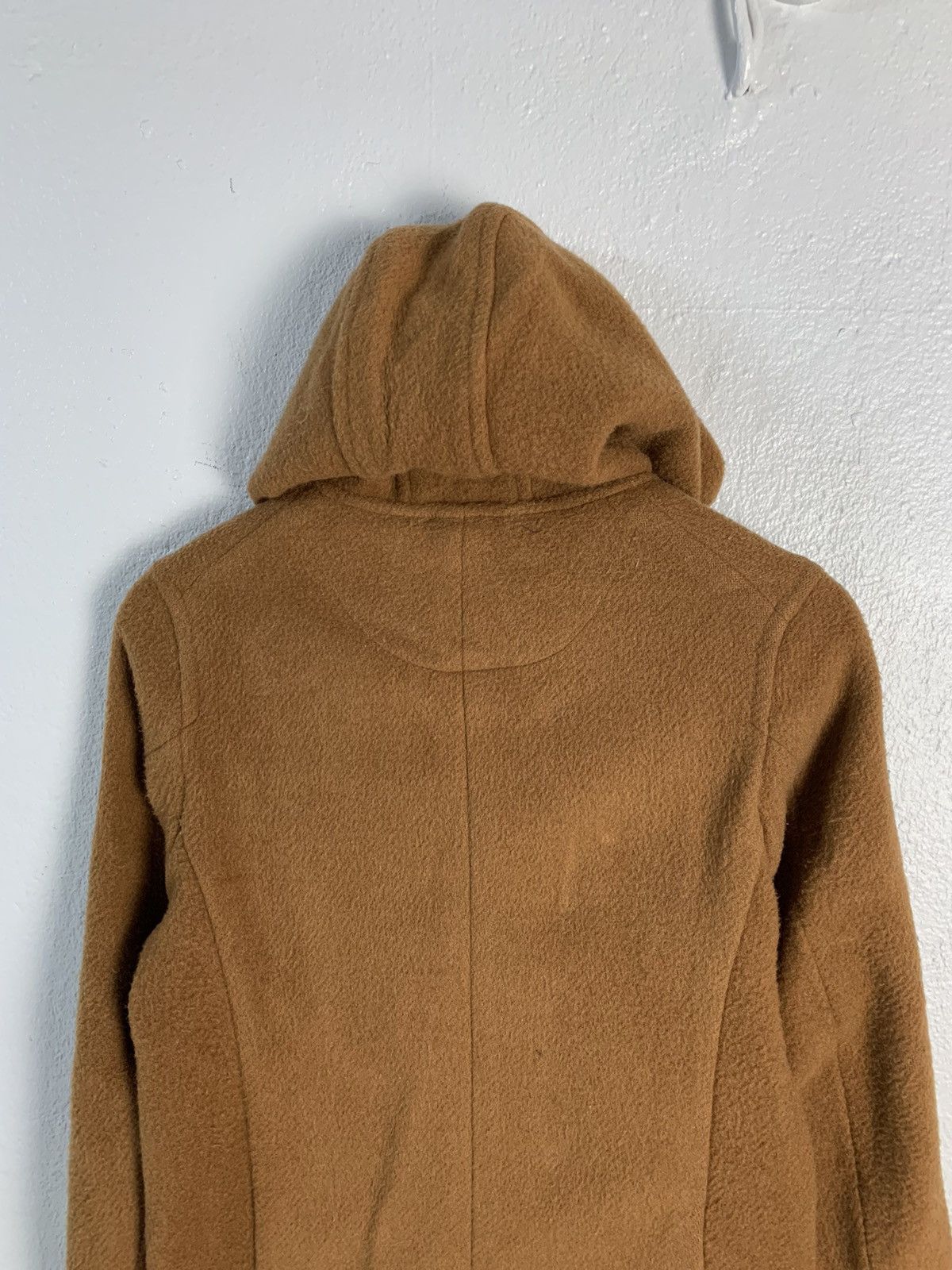 Danton Danton Brown Hoodie Jacket Size US XS / EU 42 / 0 - 11 Thumbnail