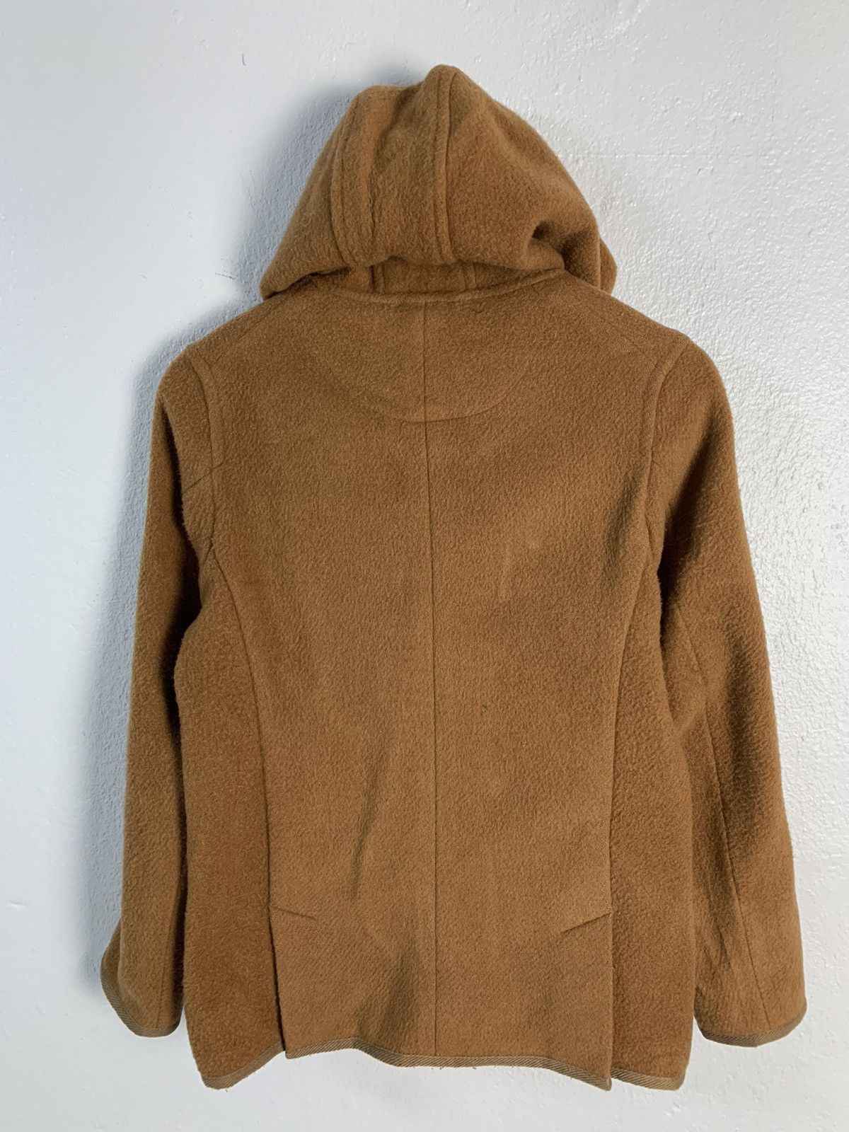 Danton Danton Brown Hoodie Jacket Size US XS / EU 42 / 0 - 8 Thumbnail