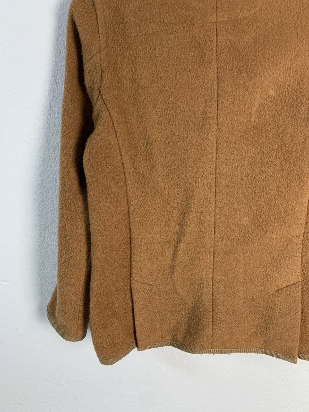 Danton Danton Brown Hoodie Jacket Size US XS / EU 42 / 0 - 10 Thumbnail
