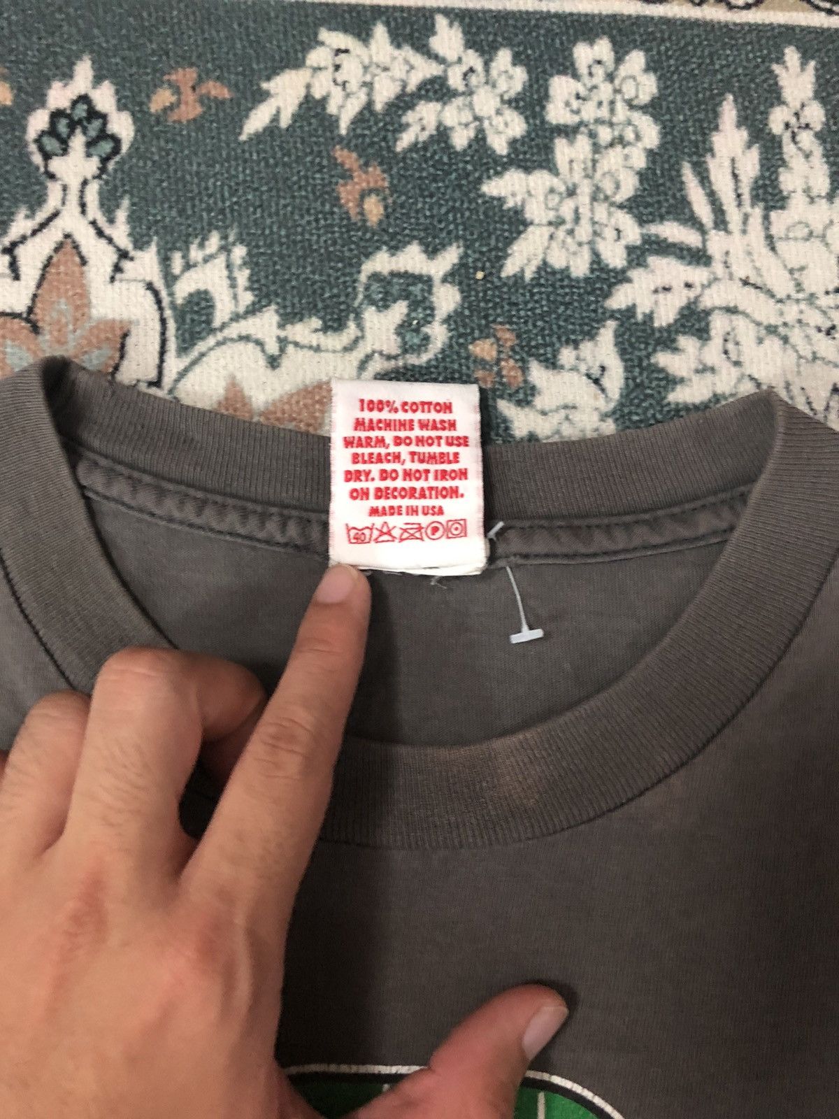 Hook-Ups × Vintage Best offer 🤝 Vintage Hook-Ups School Sucks T Shirt Size US L / EU 52-54 / 3 - 4 Thumbnail