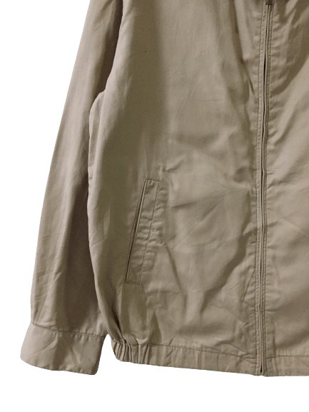 Lacoste Vintage Crocodile Jacket Size US XL / EU 56 / 4 - 3 Thumbnail