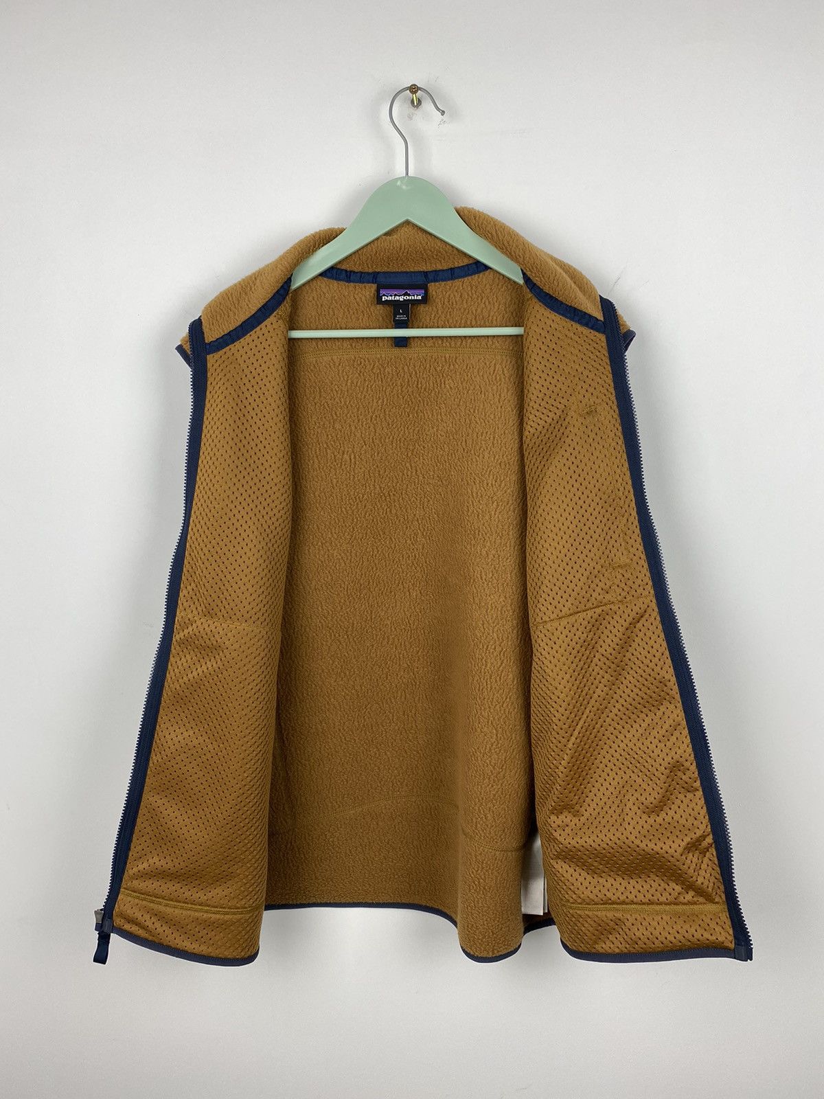 Patagonia Patagonia Sherpa Retro Fleece Zip Vest Oakley Arcteryx Y2K Size US L / EU 52-54 / 3 - 4 Thumbnail