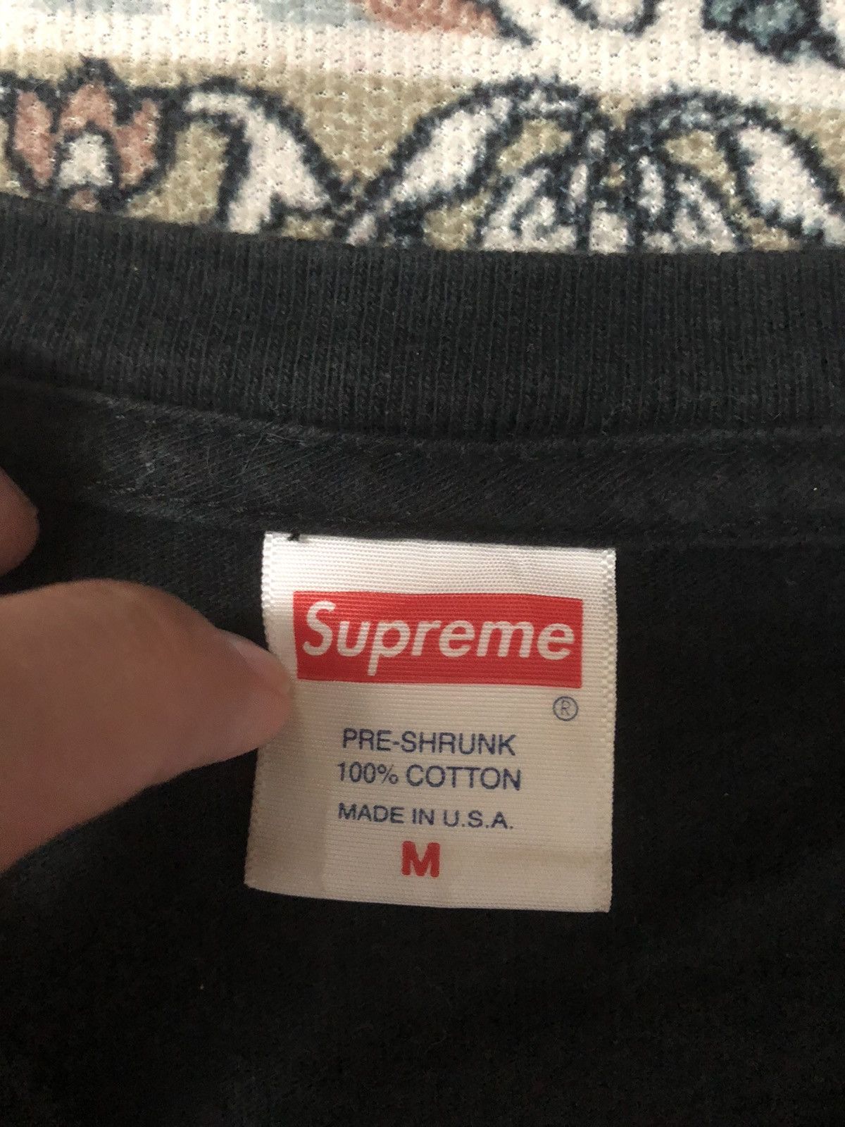 Supreme × Vintage Supreme fireball shirt Size US M / EU 48-50 / 2 - 4 Thumbnail