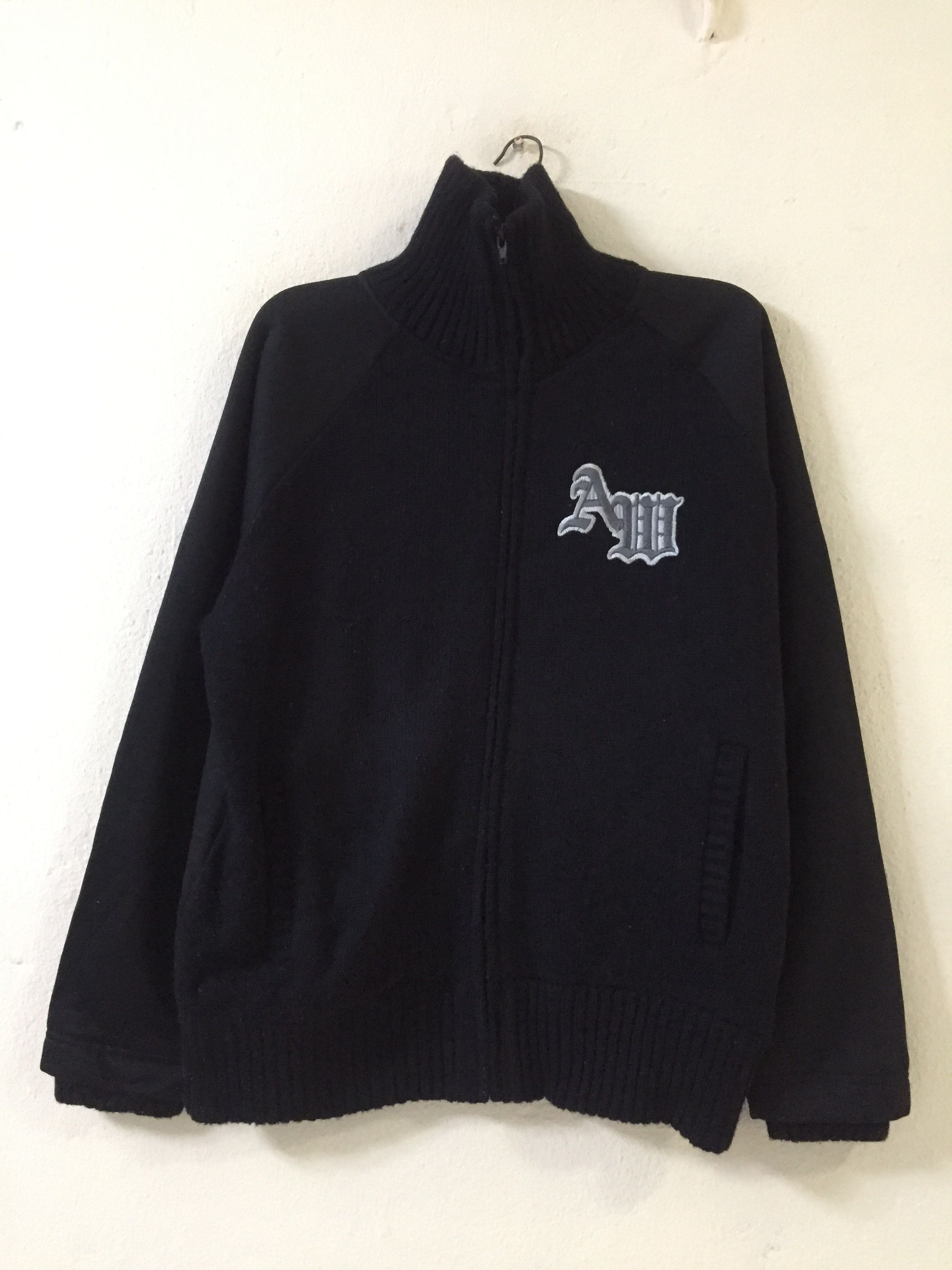 Airwalk Airwalk Varsity Jacket Size US L / EU 52-54 / 3 - 1 Thumbnail