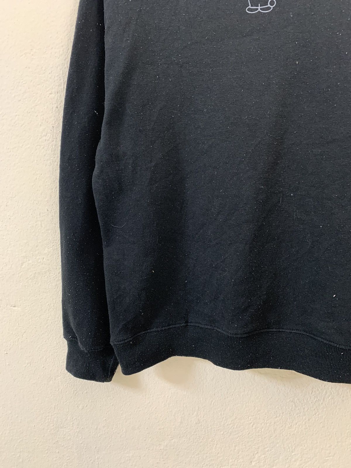 Japanese Brand I Love Moppie Big Logo Sweatshirt Size US M / EU 48-50 / 2 - 9 Thumbnail