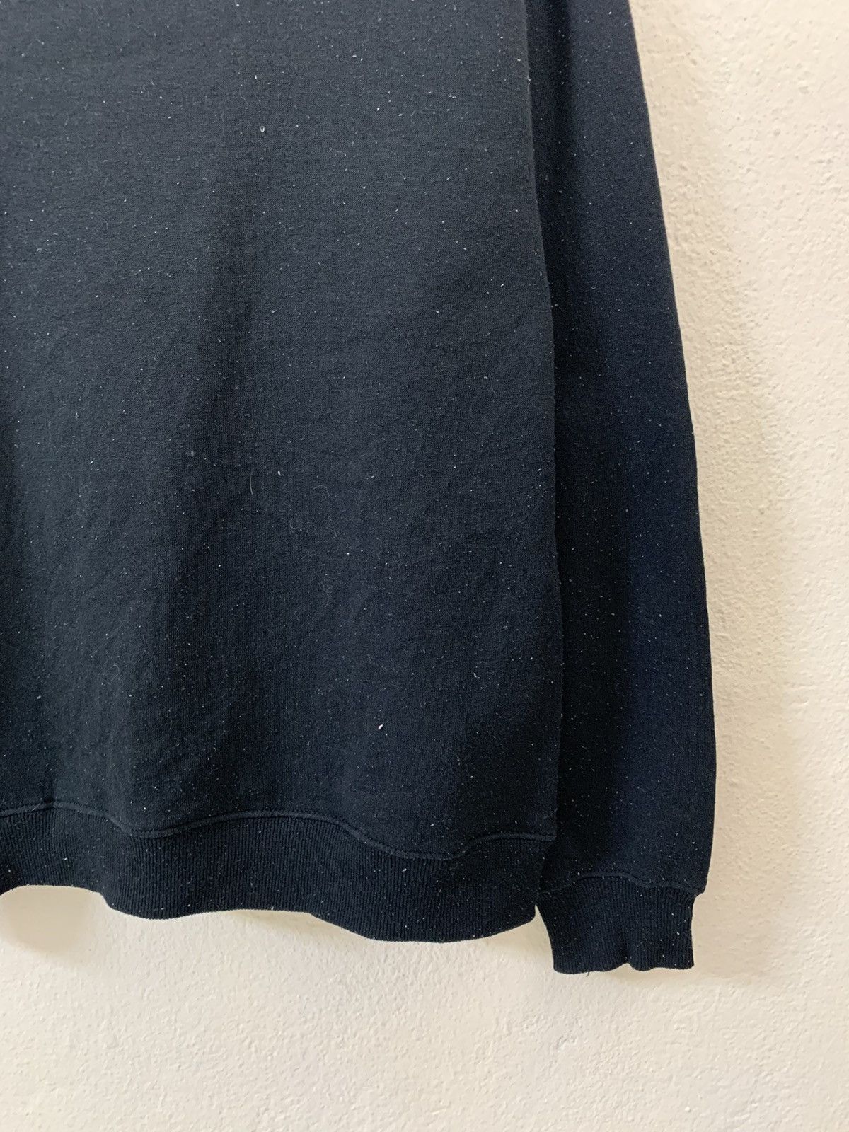 Japanese Brand I Love Moppie Big Logo Sweatshirt Size US M / EU 48-50 / 2 - 8 Thumbnail